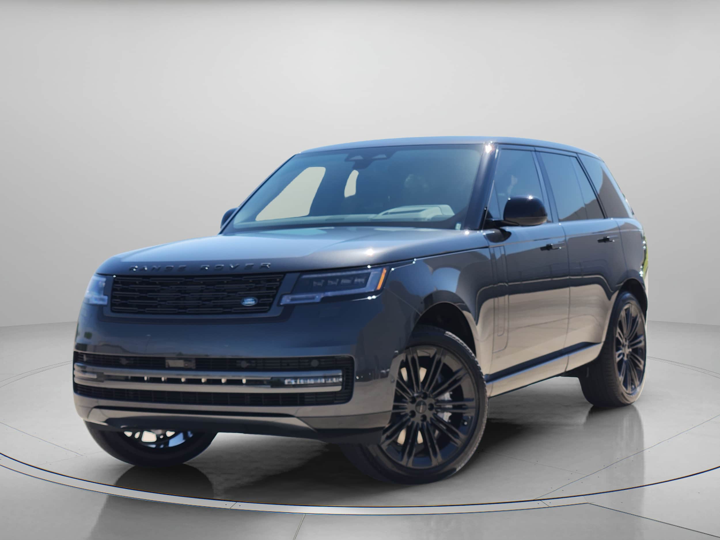 New 2026 Land Rover Range Rover SE