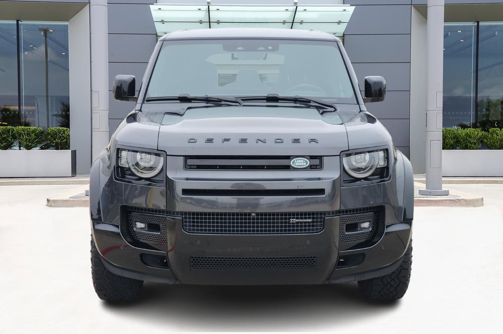 Certified 2023 Land Rover Defender X-Dynamic SE with VIN SALE27EU4P2128527 for sale in Dfw, TX