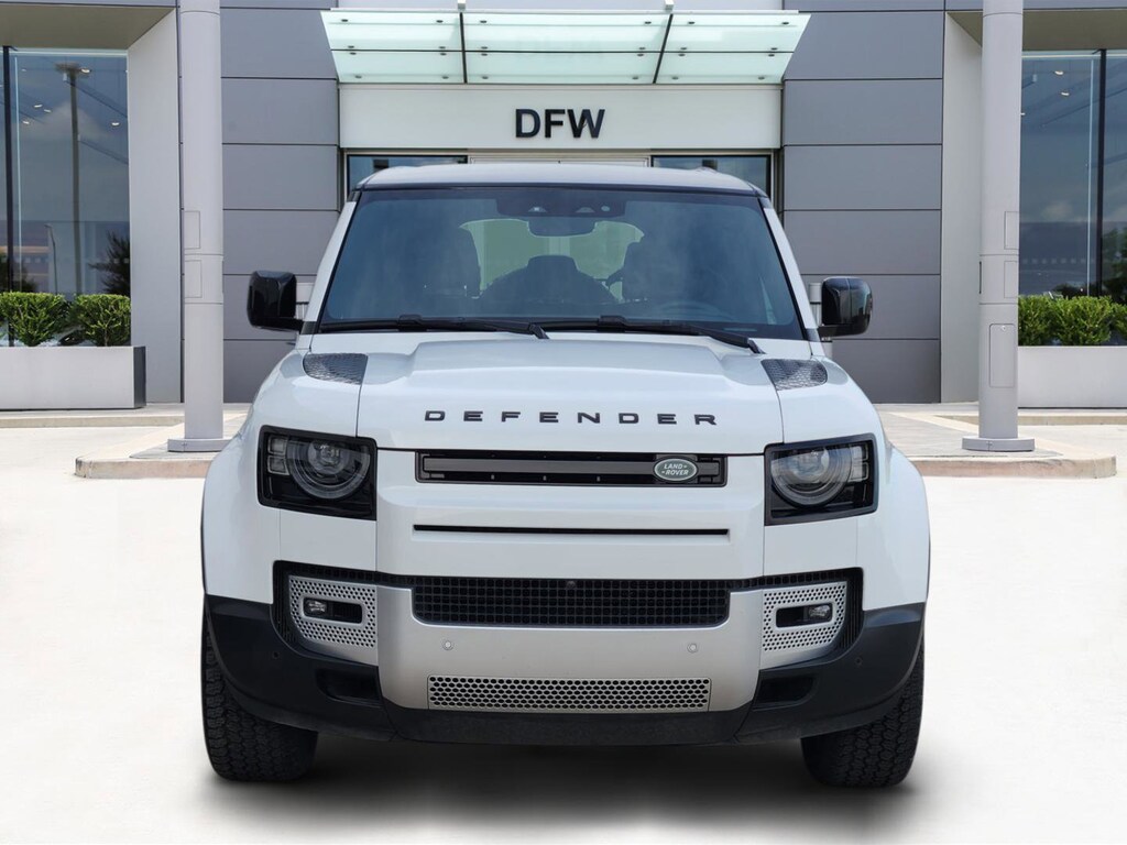 Certified 2025 Land Rover Defender 110 S SUV