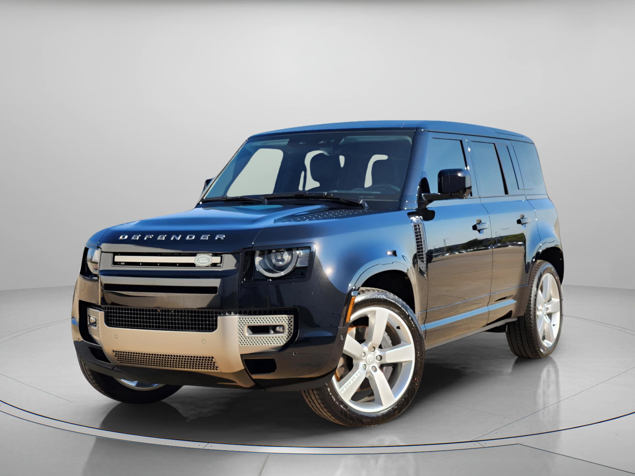 2025 Land Rover Defender