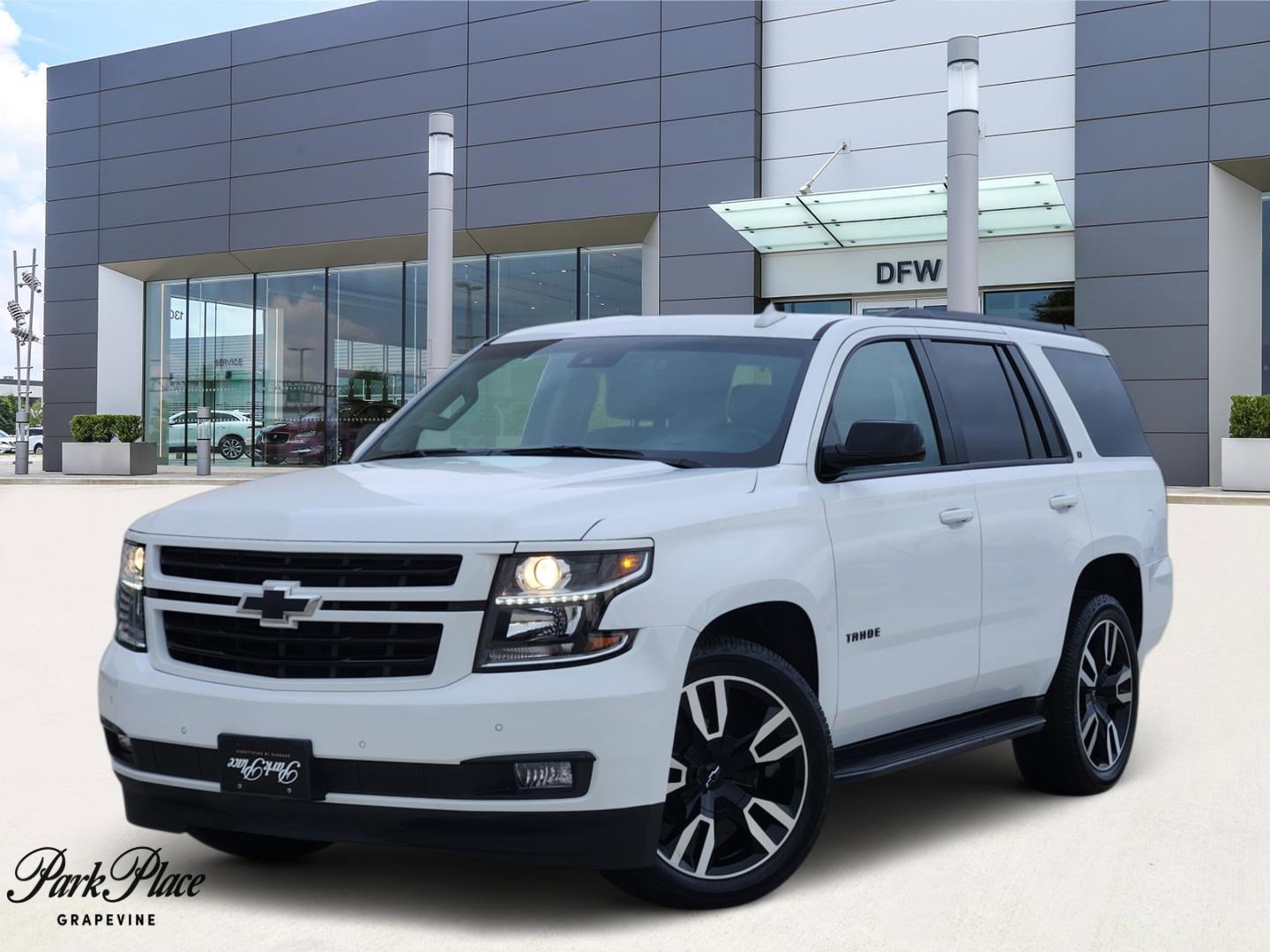 2020 Chevrolet Tahoe LT