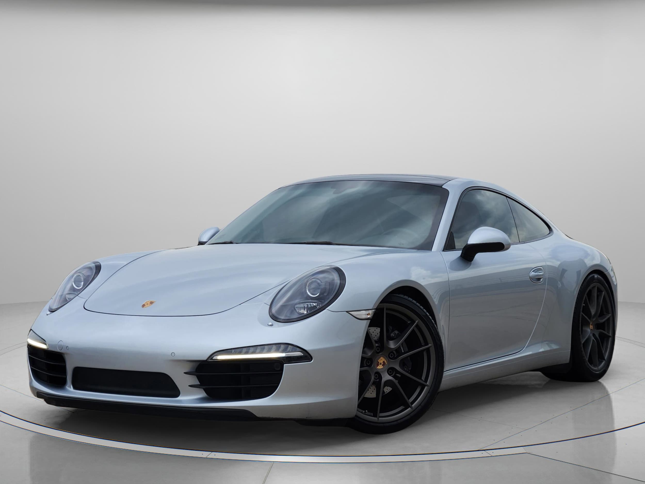 2014 Porsche 911 Carrera Coupe's photo