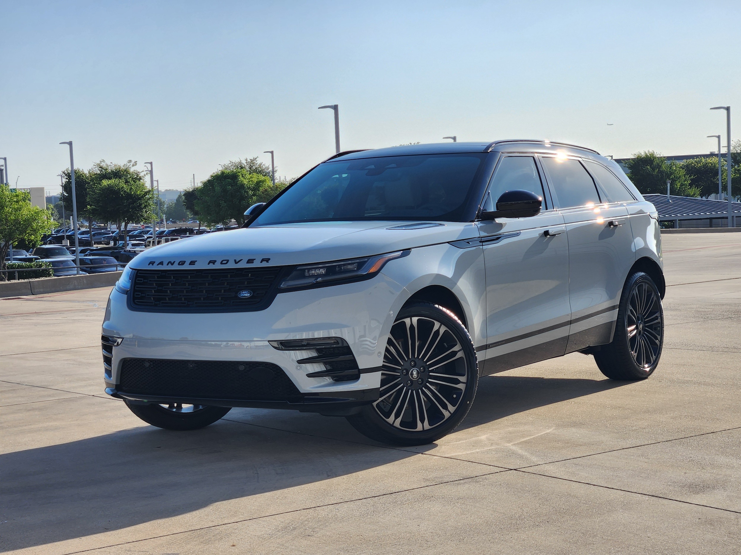 New 2026 Land Rover Range Rover Velar Belgravia Edition Range Rover Velar Belgravia Edition