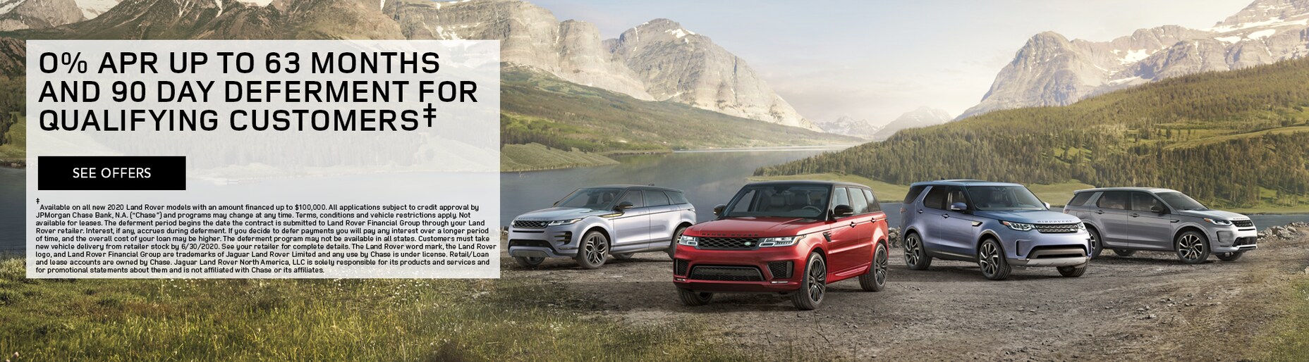 Land Rover DFW New Land Rover Dealership in DFW Airport, TX