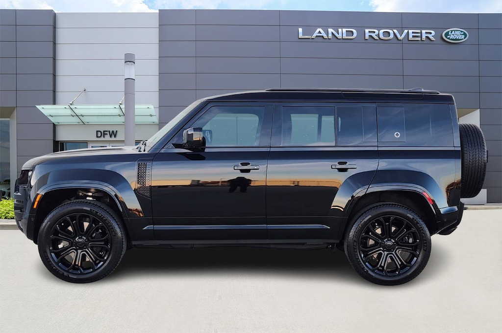 New 2026 Land Rover Defender 110 OCTA 110 P635 OCTA