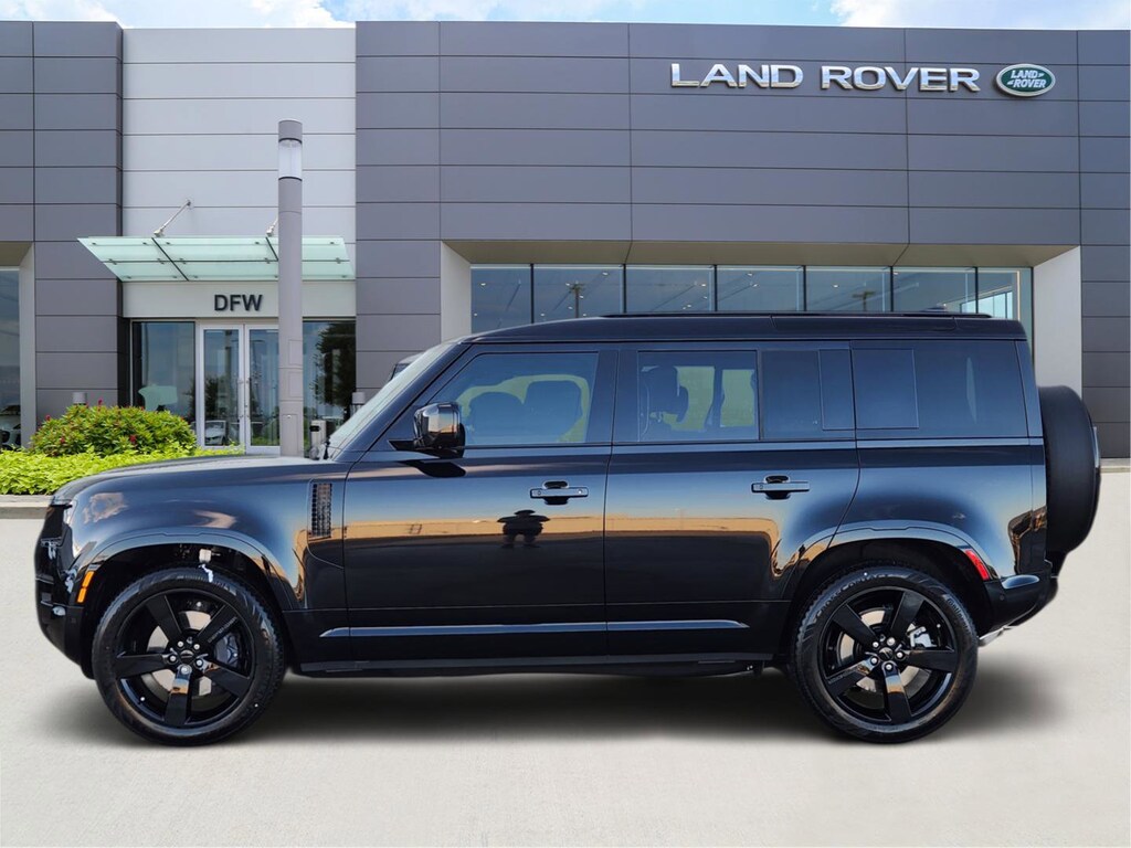 New 2026 Land Rover Defender 110 X-Dynamic SE SUV