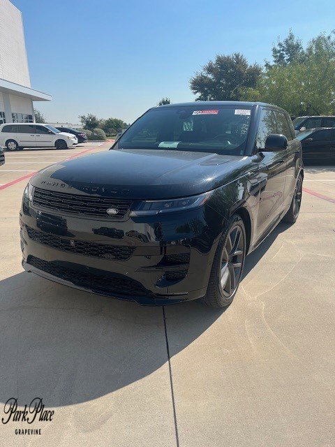 2024 Land Rover Range Rover Sport