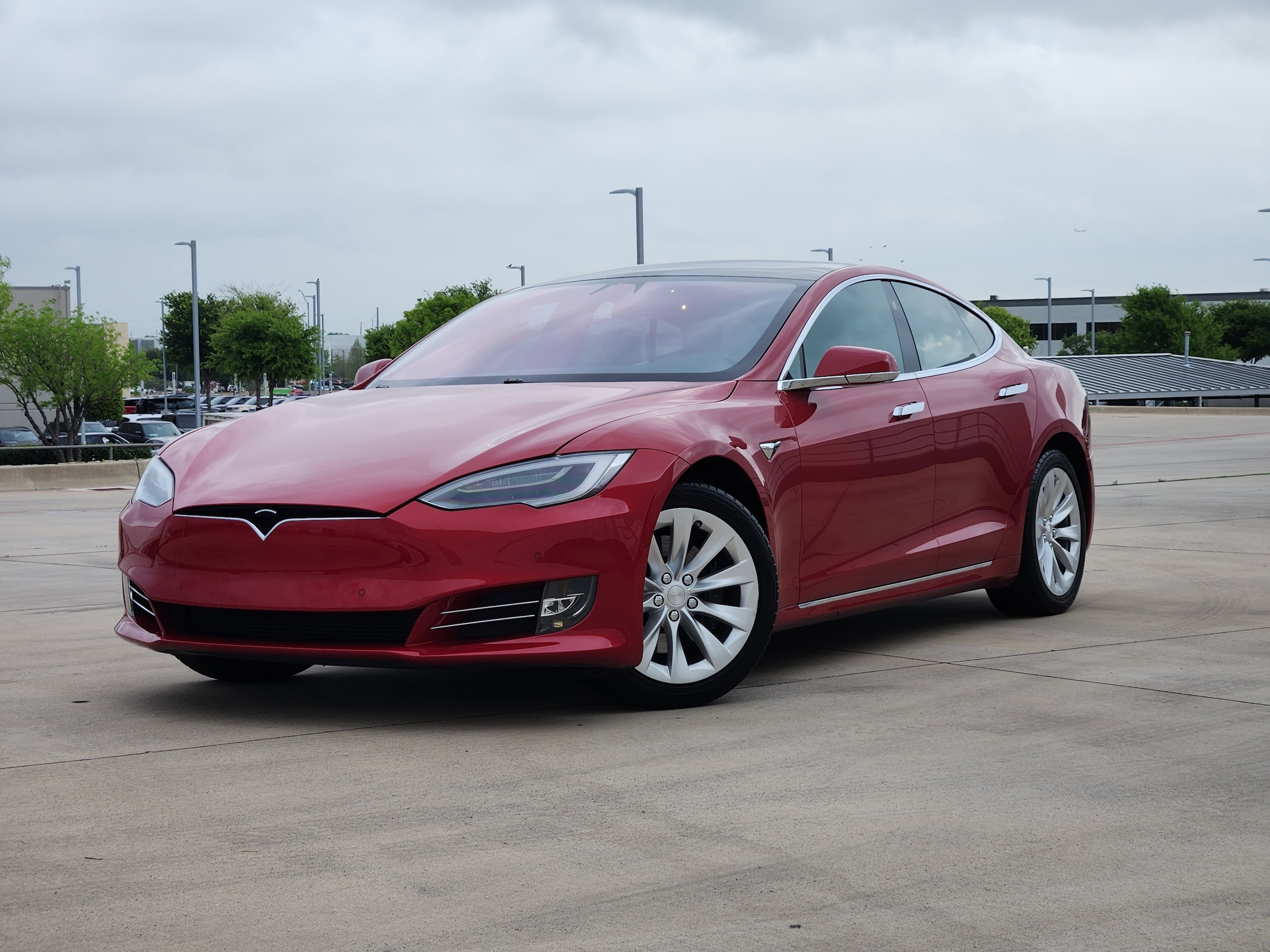 2018 Tesla Model S 75D