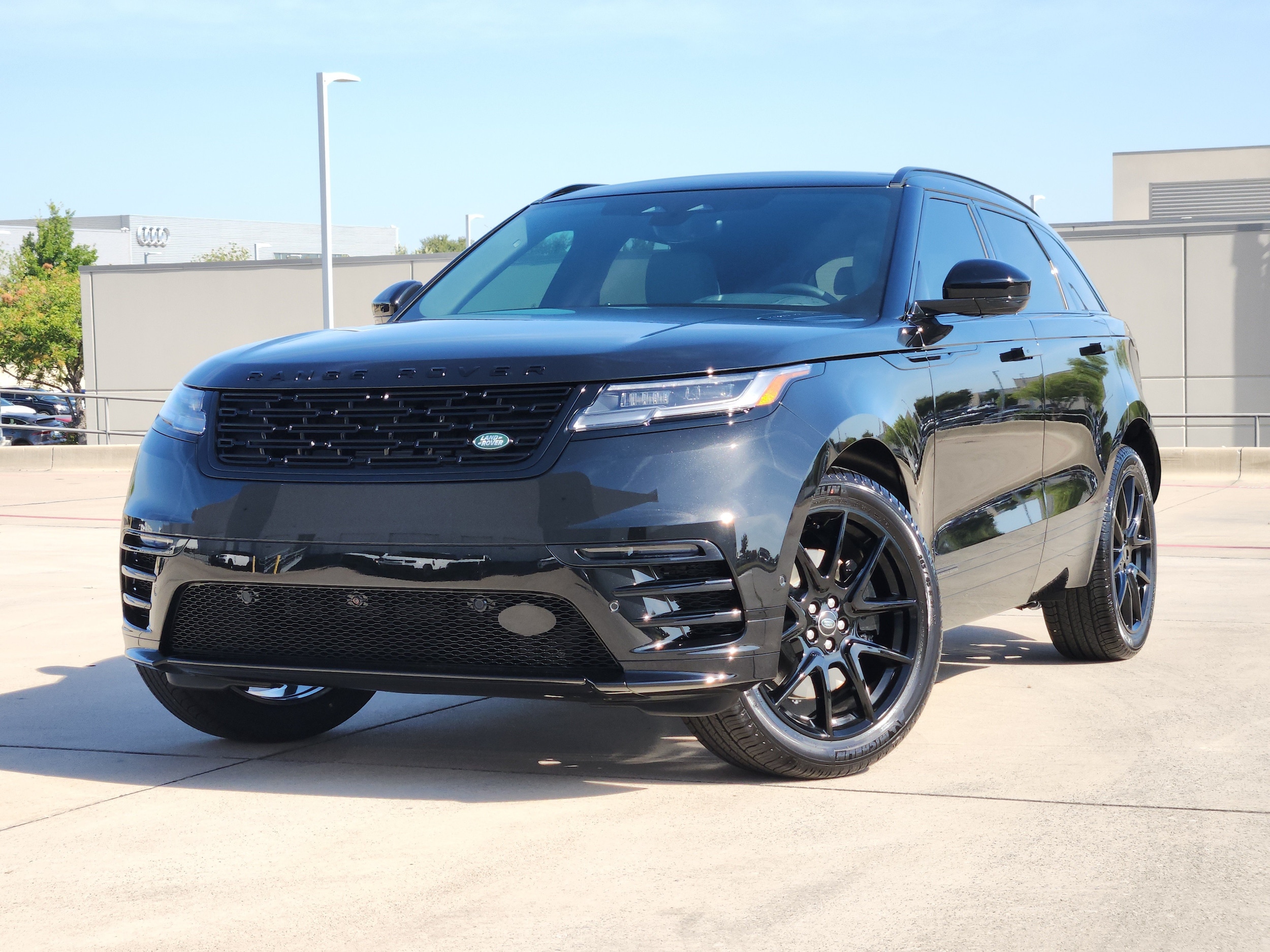 New 2026 Land Rover Range Rover Velar Belgravia Edition Range Rover Velar Belgravia Edition