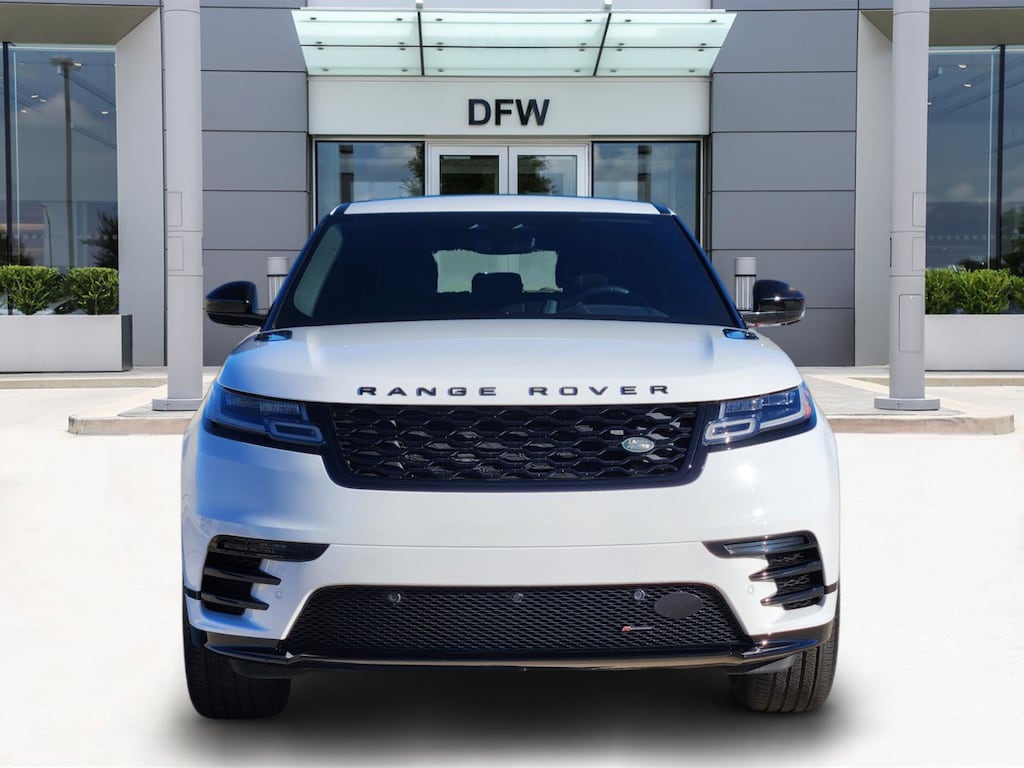 Certified 2022 Land Rover Range Rover Velar P250 R-Dynamic S SUV