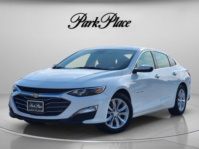 2023 Chevrolet Malibu 1LT's photo