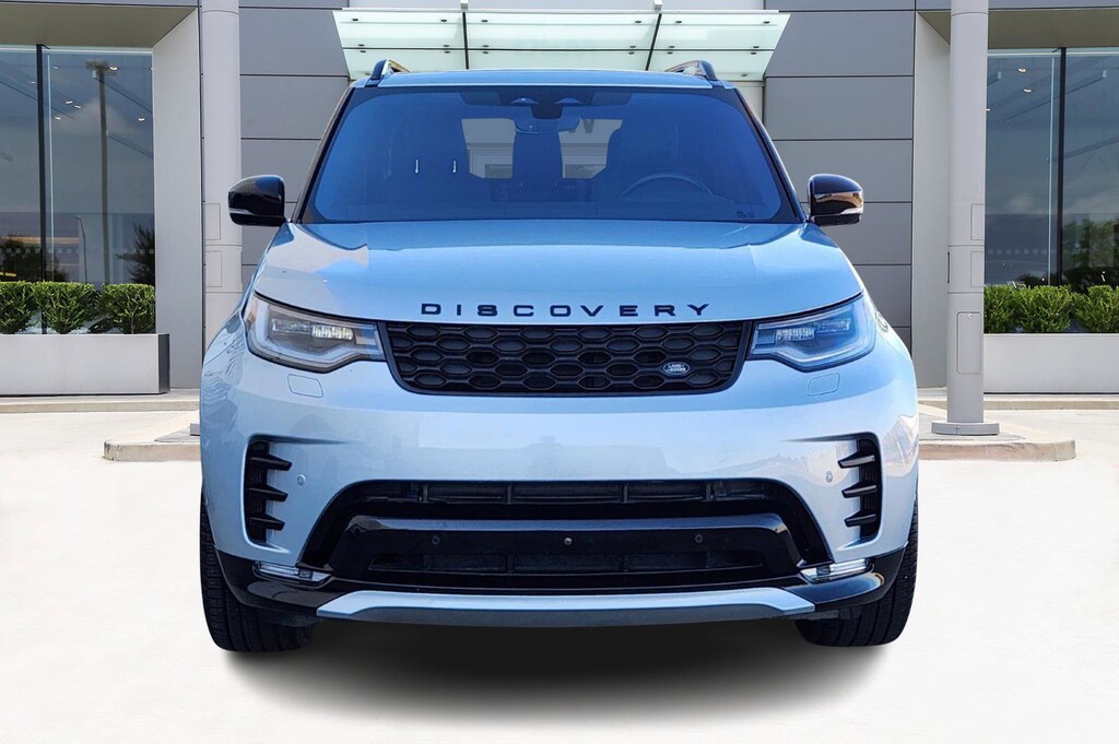 Used 2021 Land Rover Discovery P360 S R-Dynamic SUV