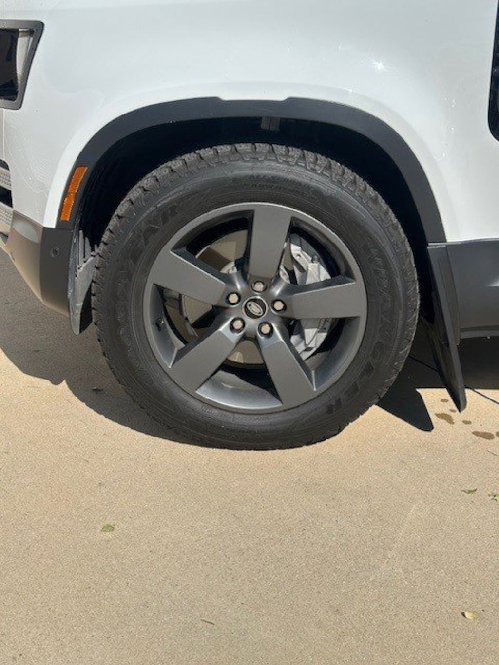 Used 2025 Land Rover Defender 110 S SUV