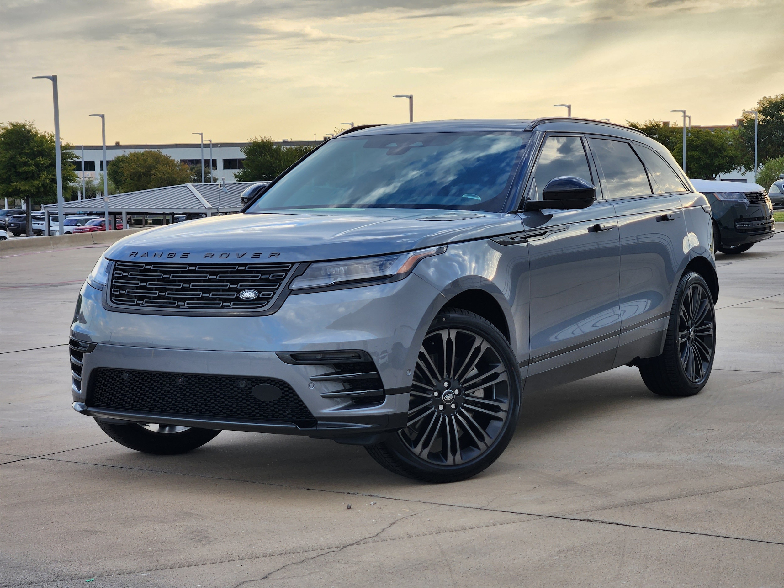 2026 Land Rover Range Rover Velar