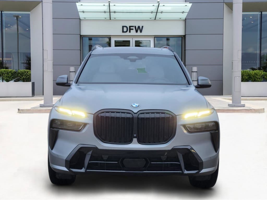 Used 2023 BMW X7 xDrive40i SUV