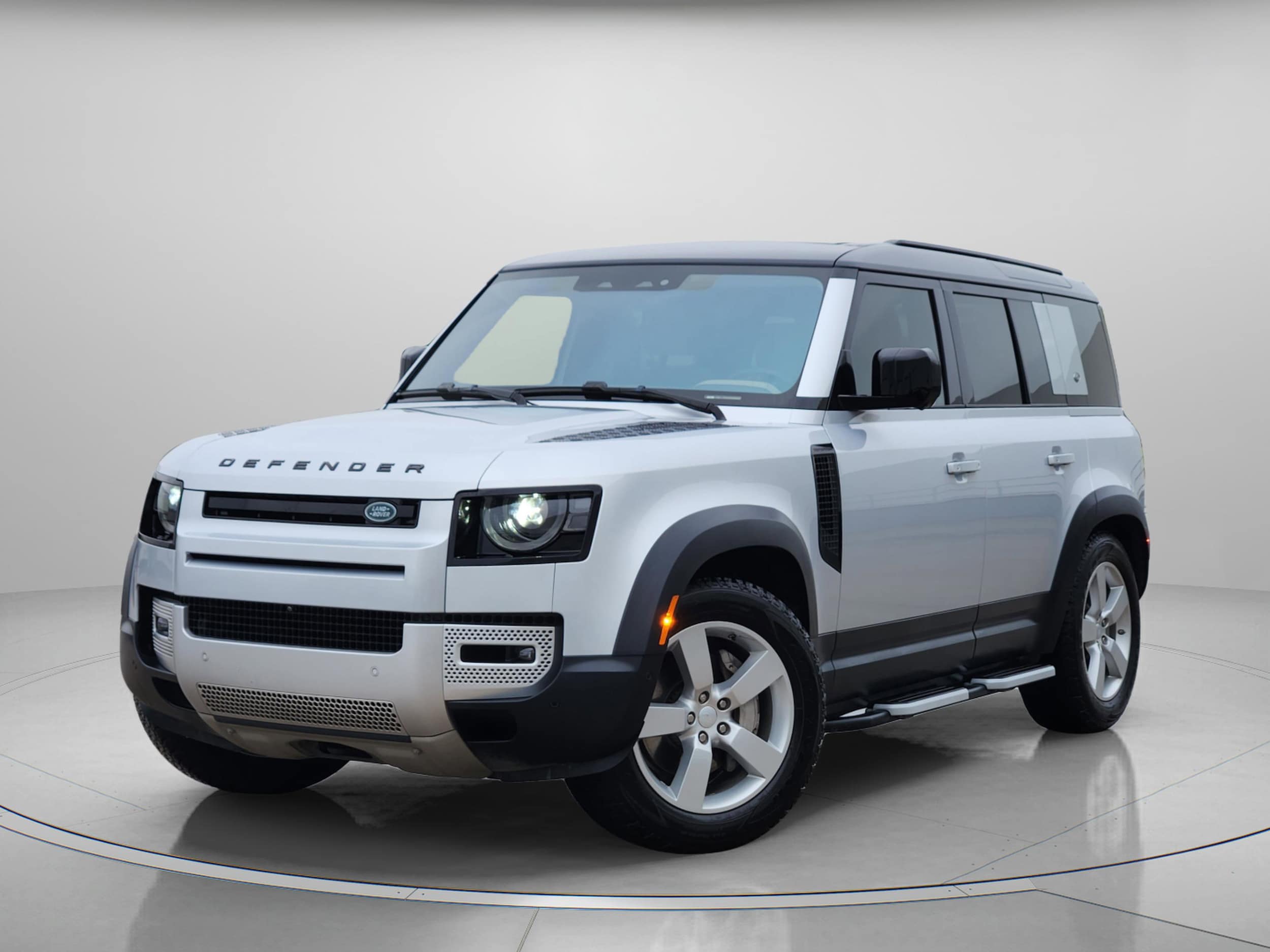2021 Land Rover Defender SE