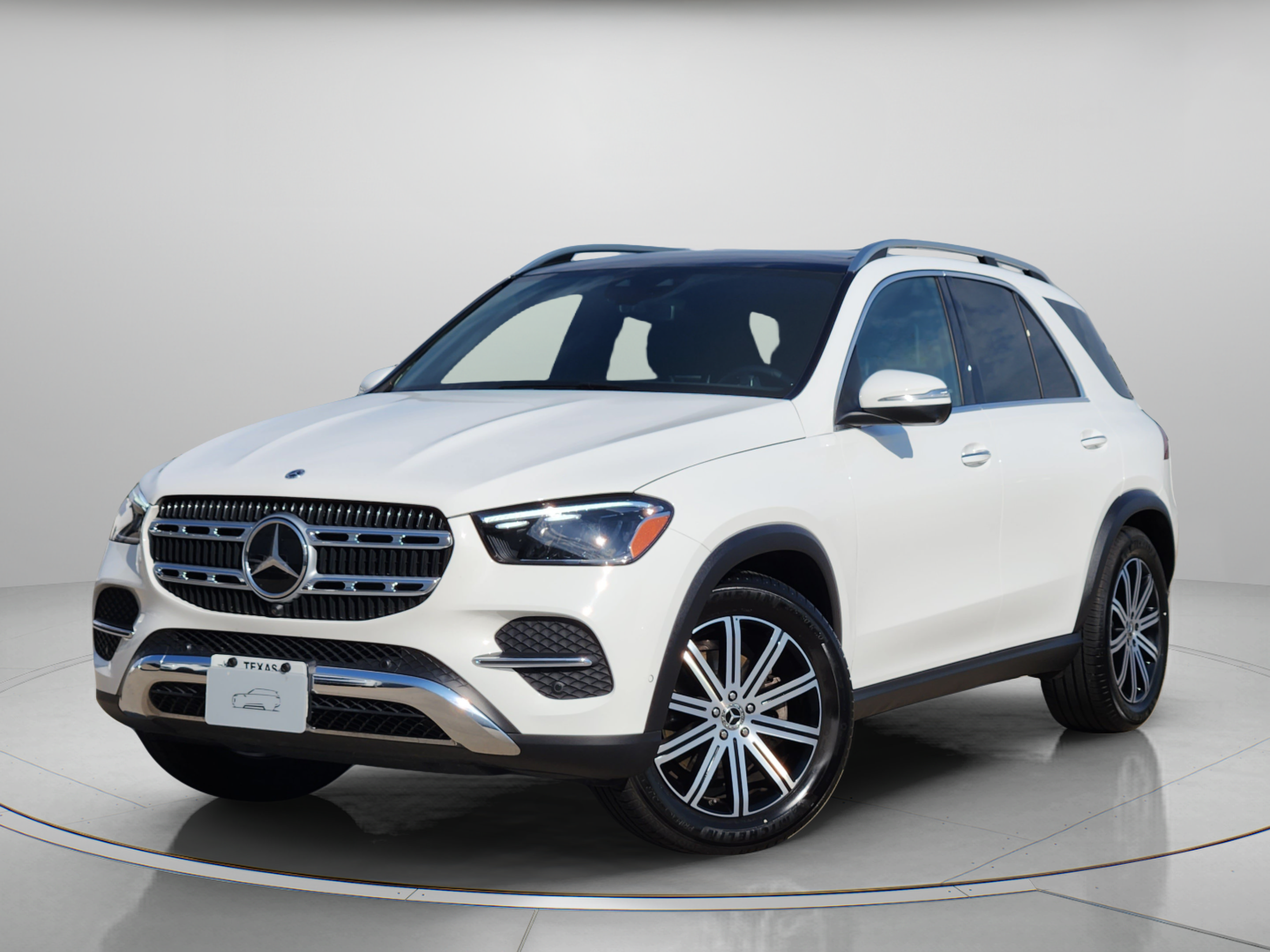 2026 Mercedes-Benz GLE