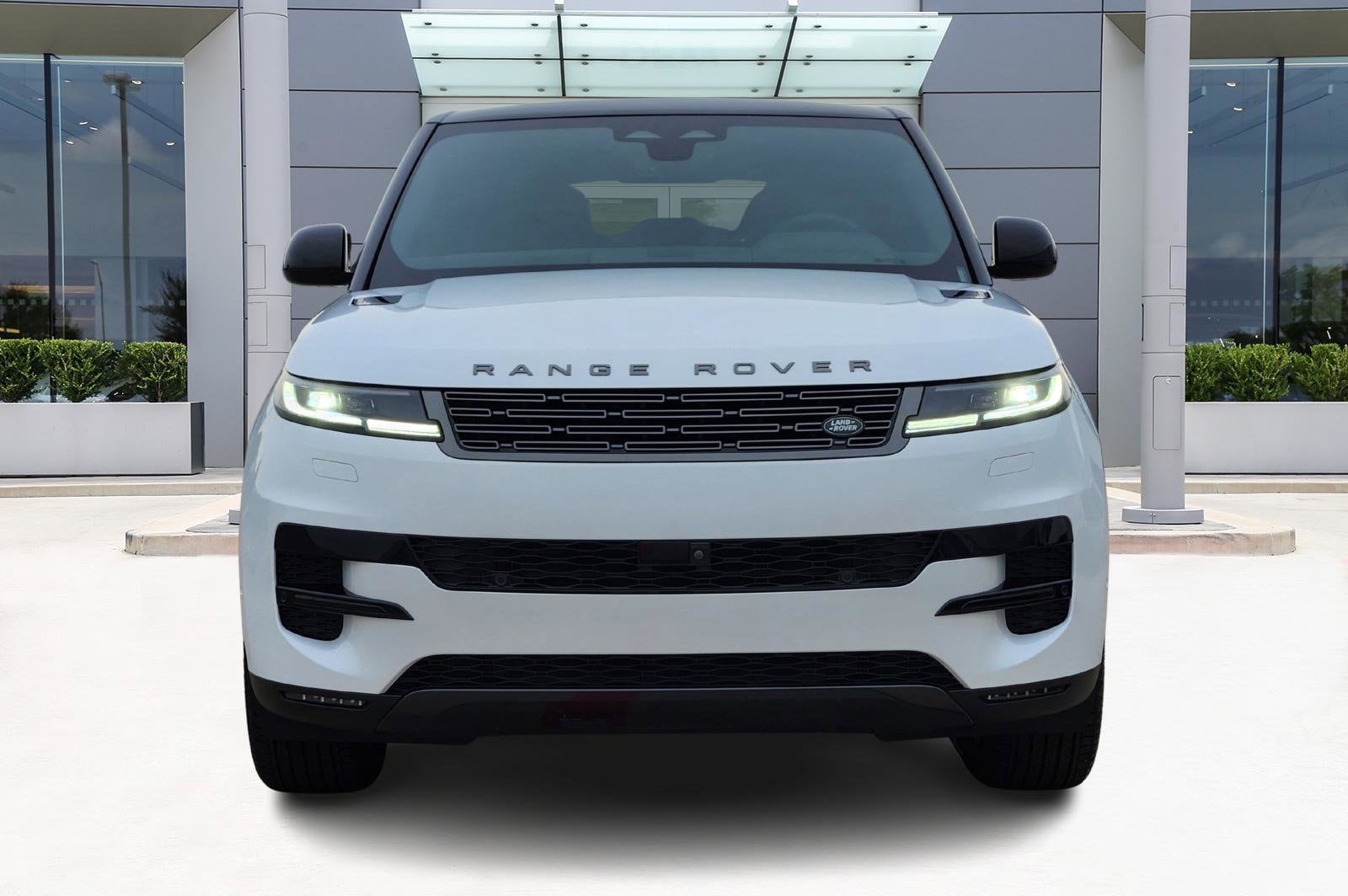 Certified 2024 Land Rover Range Rover Sport SE with VIN SAL1P9EU1RA188687 for sale in Dfw, TX