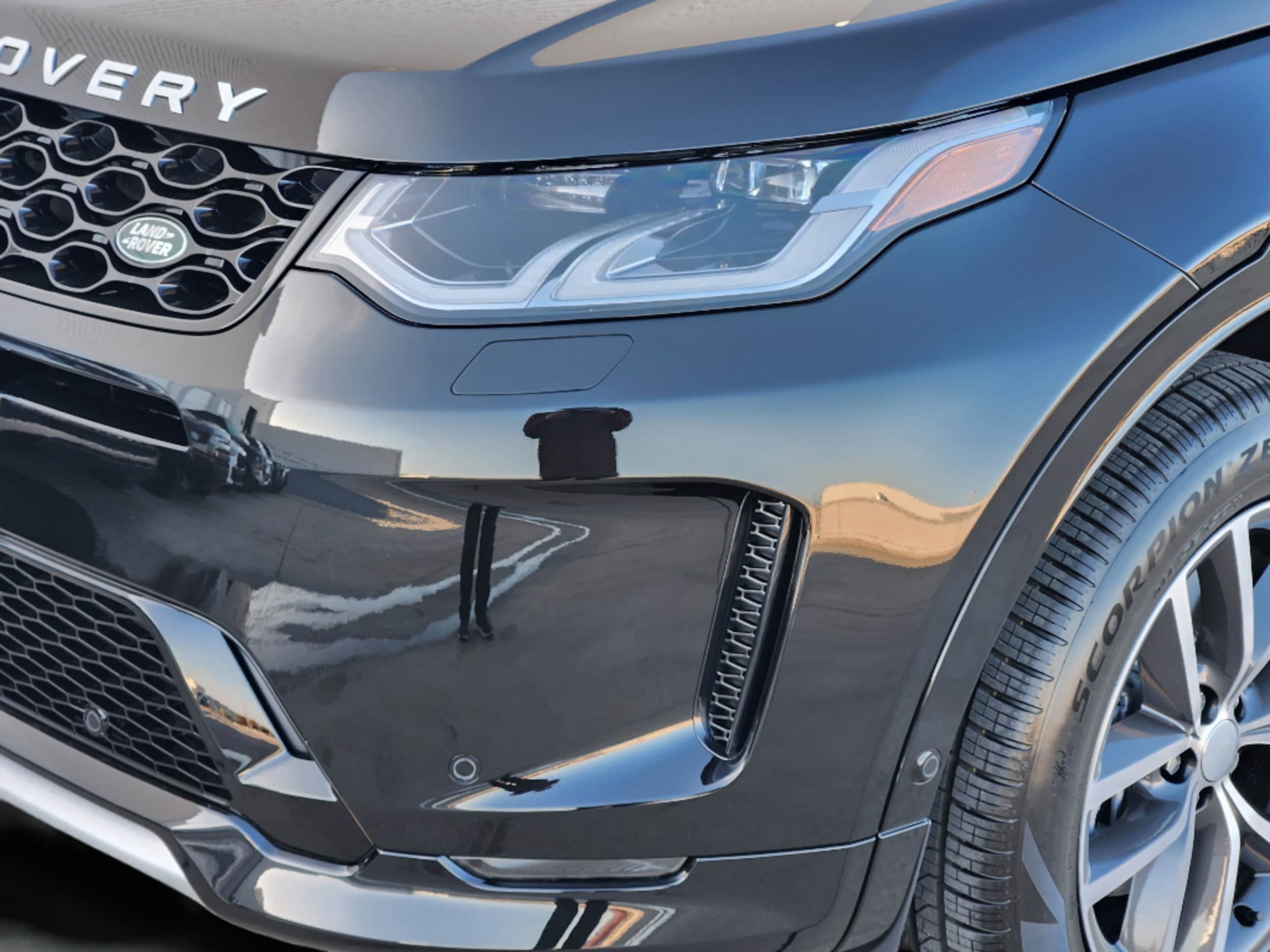 2025 Land Rover Discovery Sport S - Photo 34