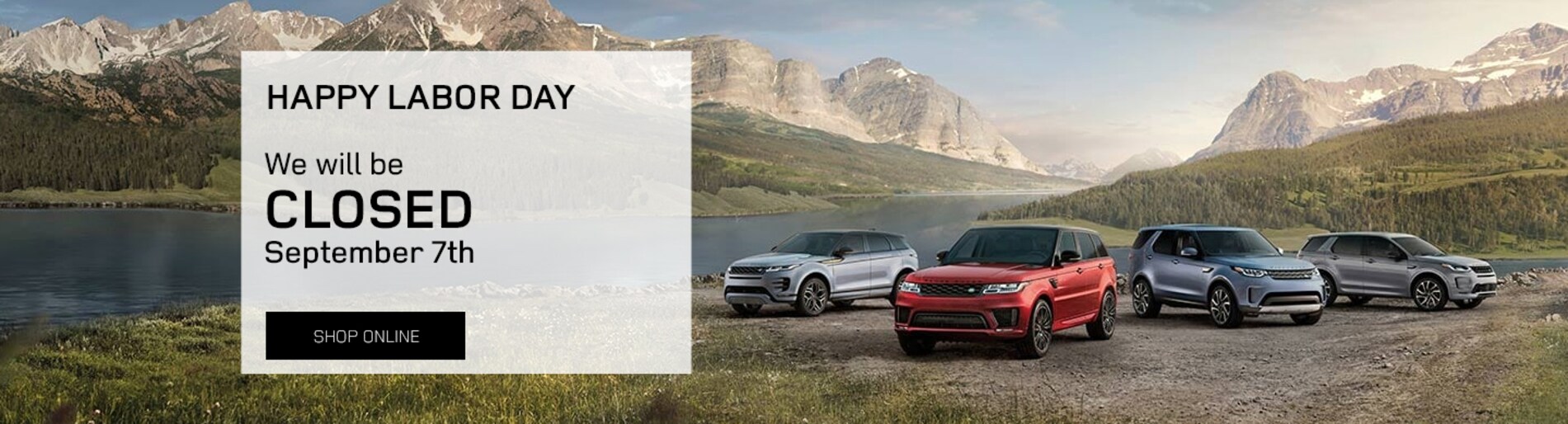 Land Rover Dayton New Land Rover Dealership in Dayton, OH