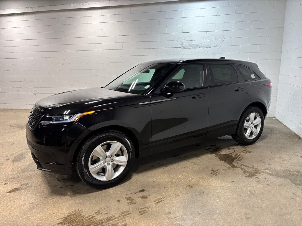 2026 Land Rover Range Rover Velar