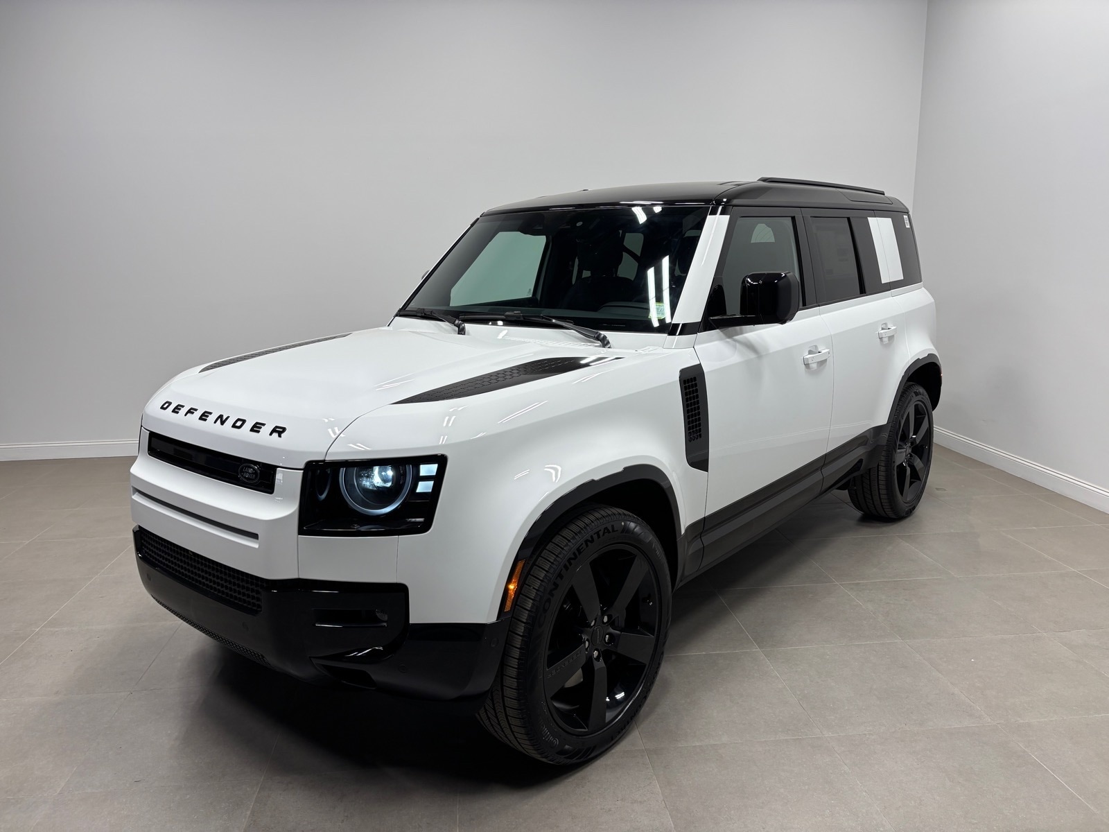2026 Land Rover Defender