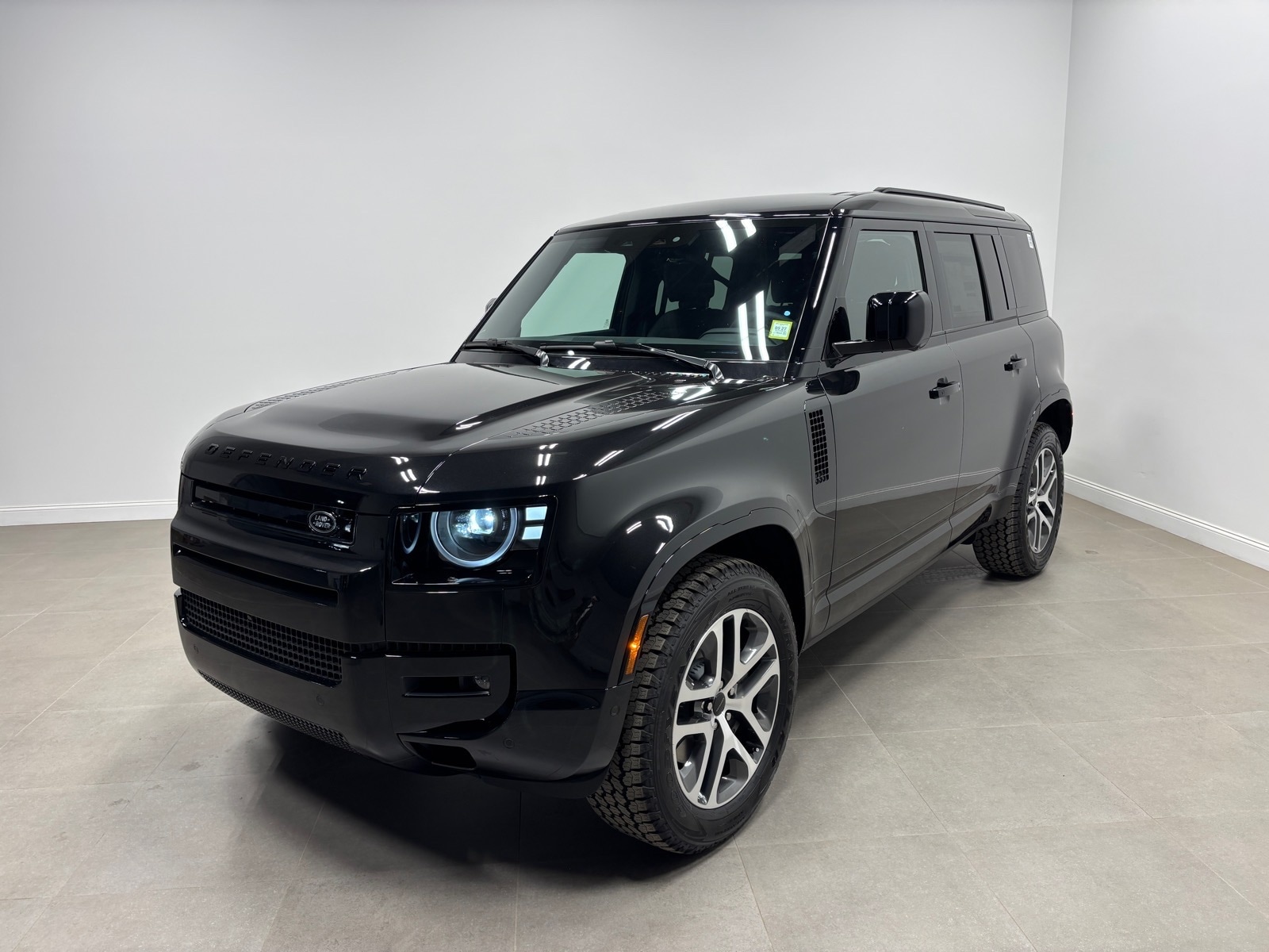 2026 Land Rover Defender