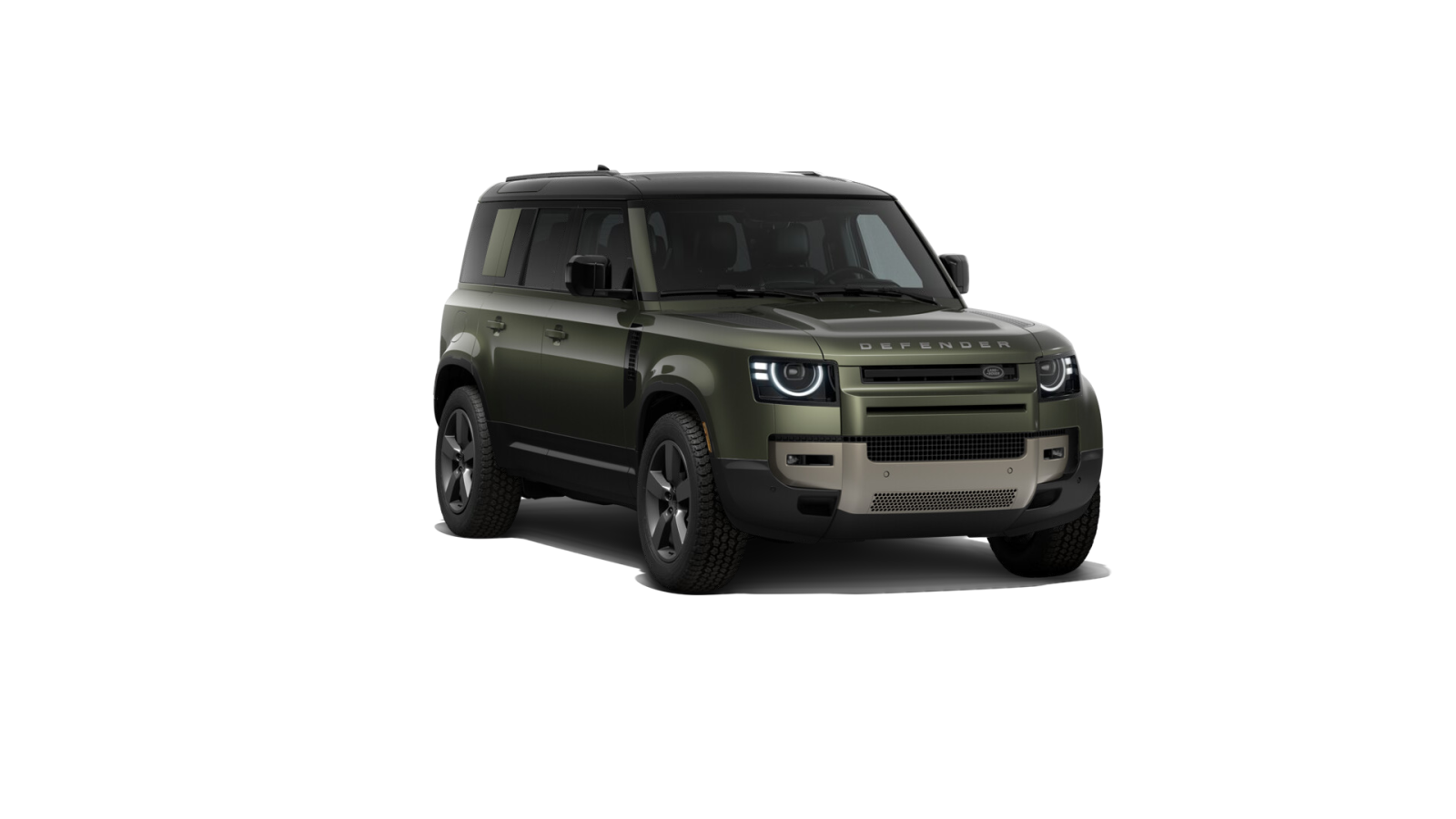 2027 Land Rover Defender