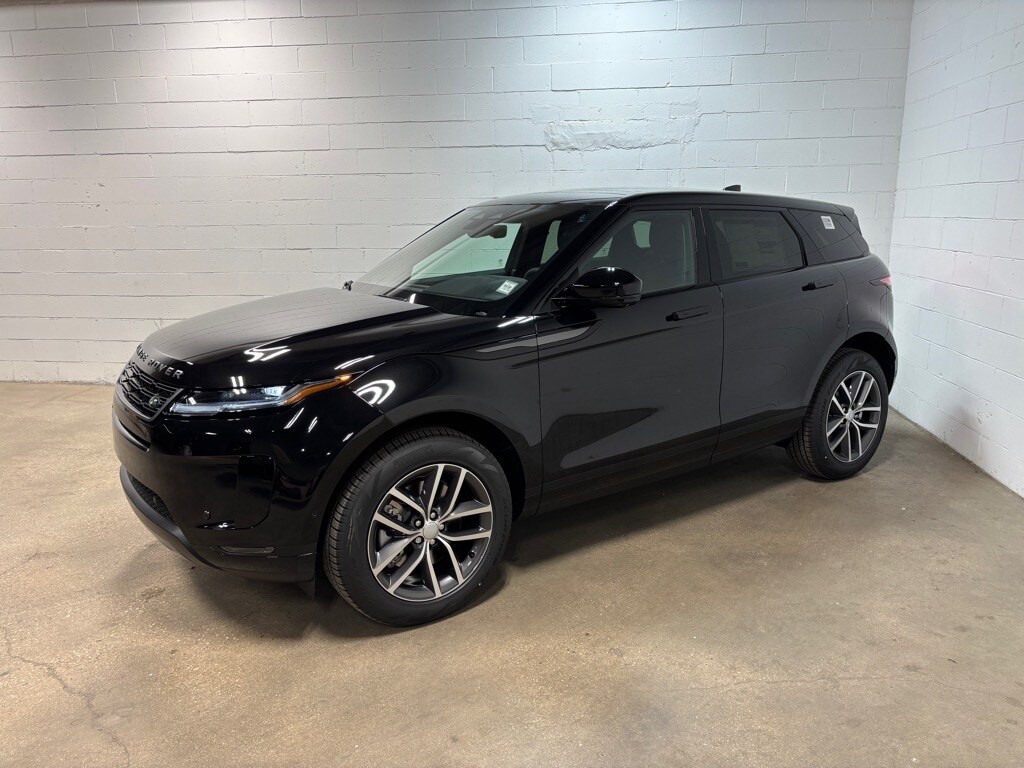 2026 Land Rover Range Rover Evoque