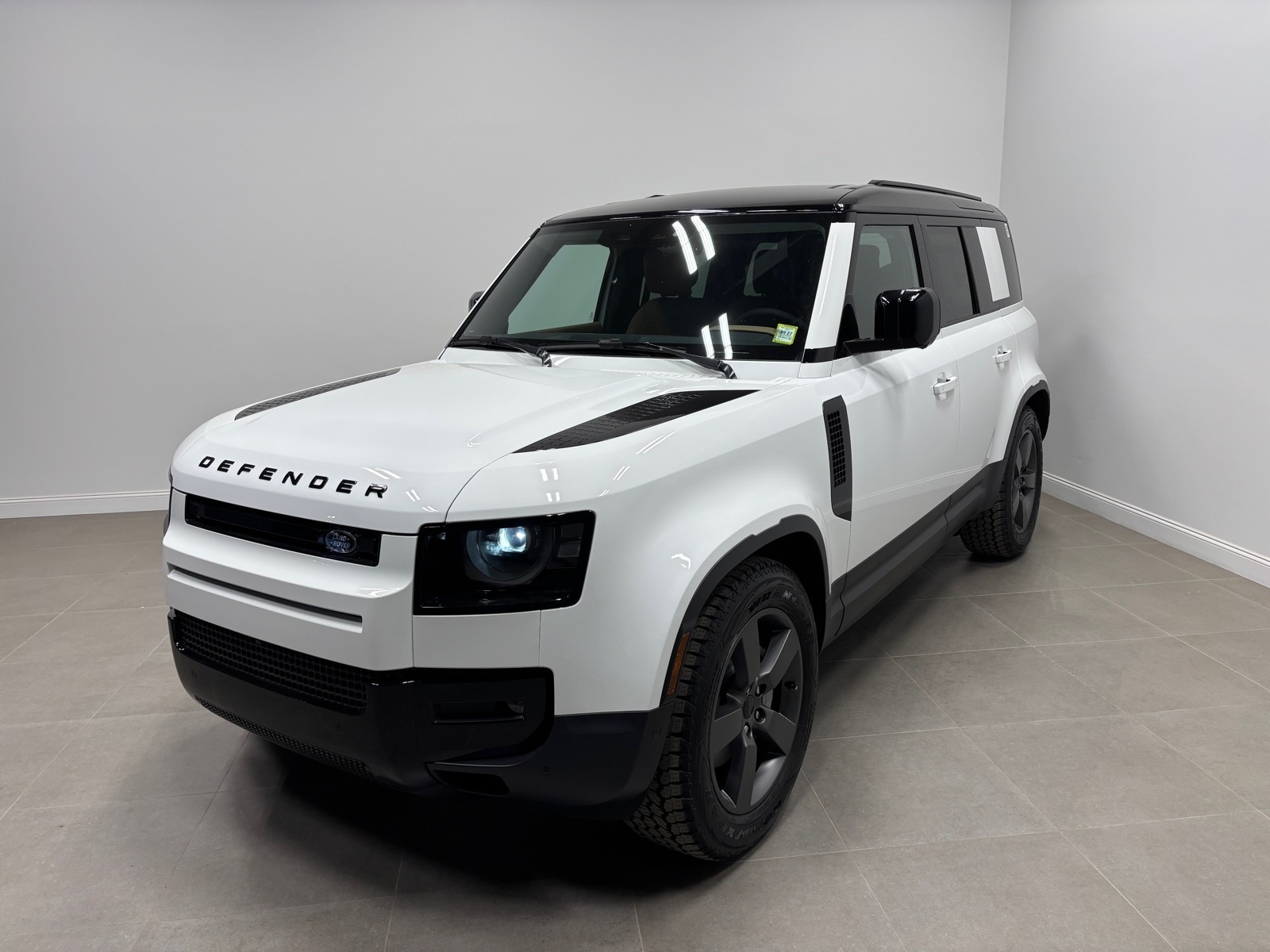 2026 Land Rover Defender