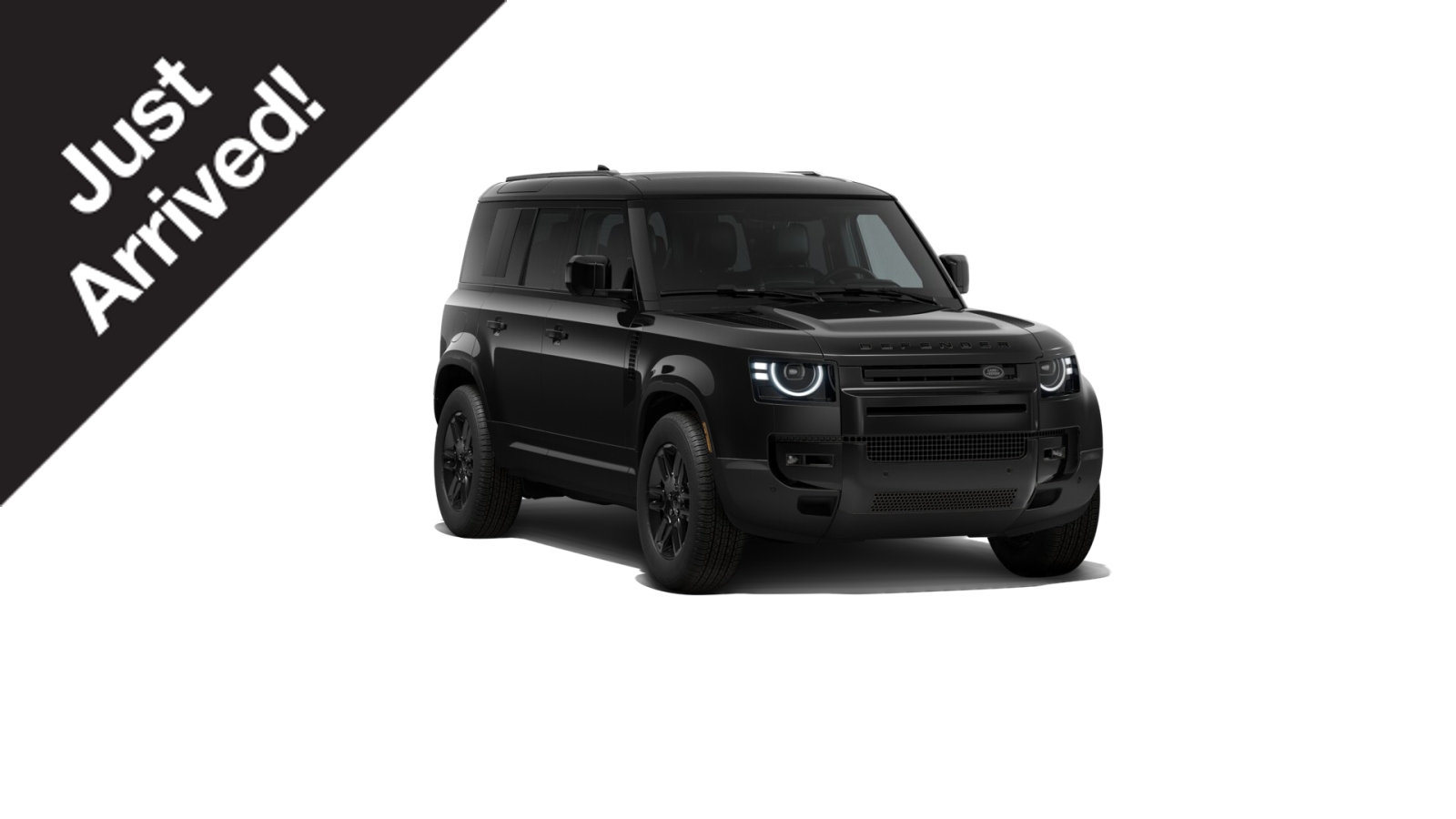 2027 Land Rover Defender