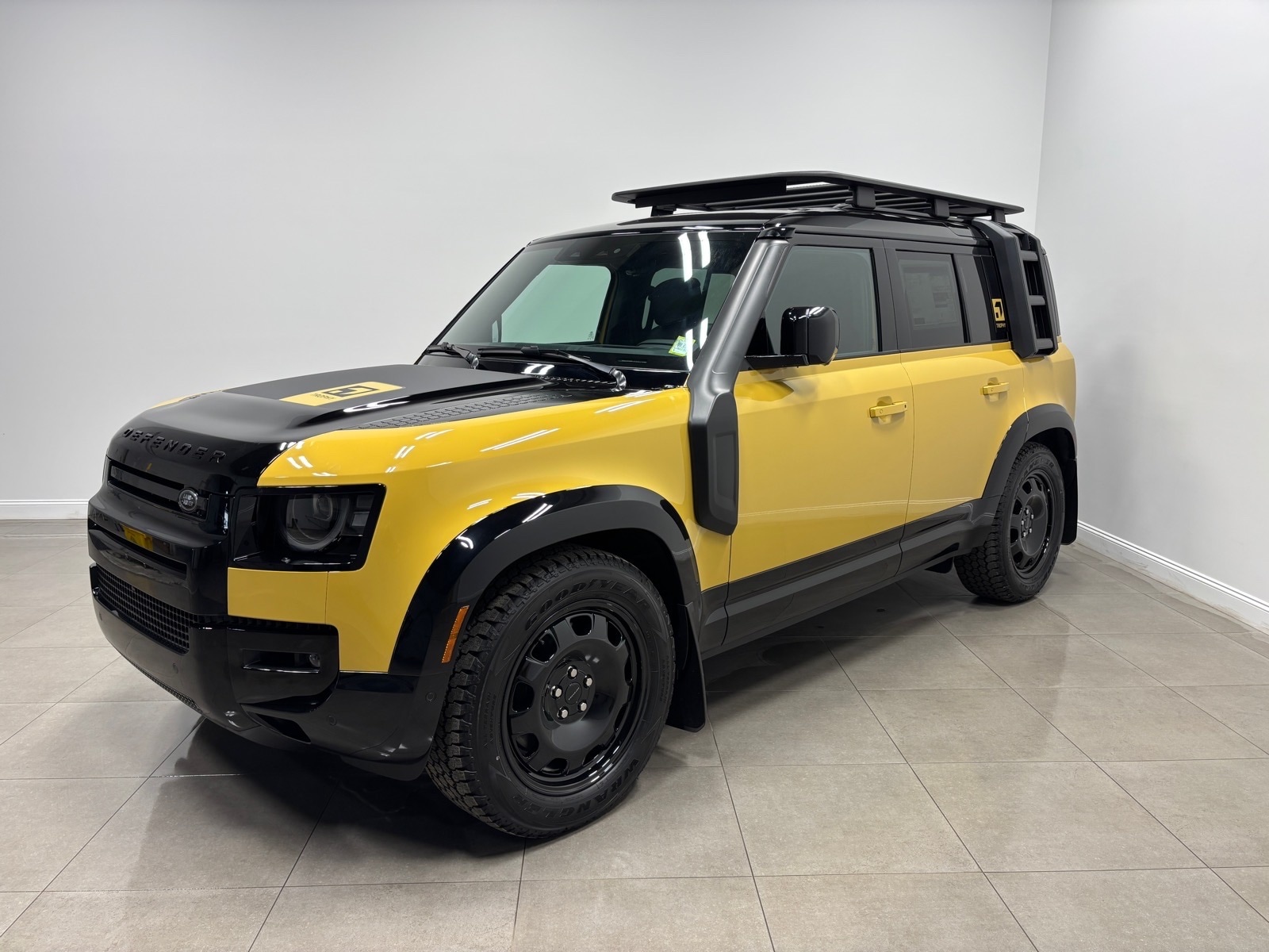 2026 Land Rover Defender