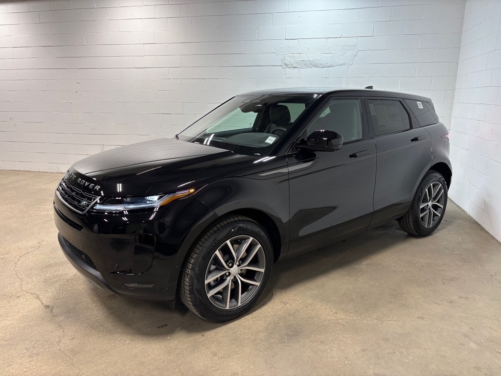 2026 Land Rover Range Rover Evoque S