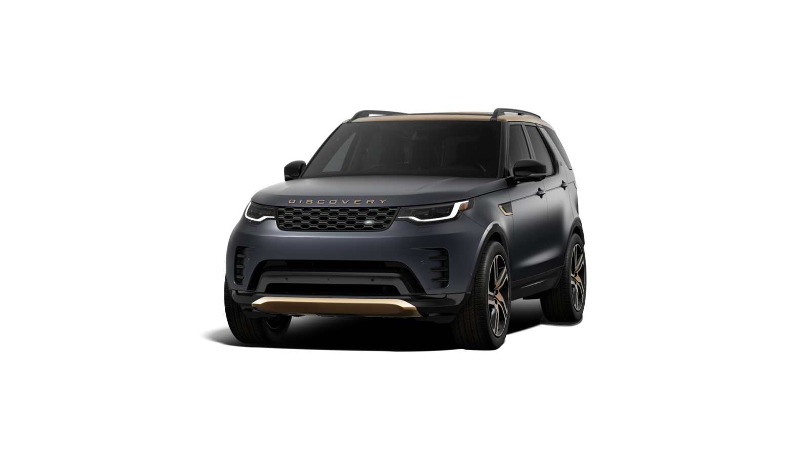 2027 Land Rover Discovery