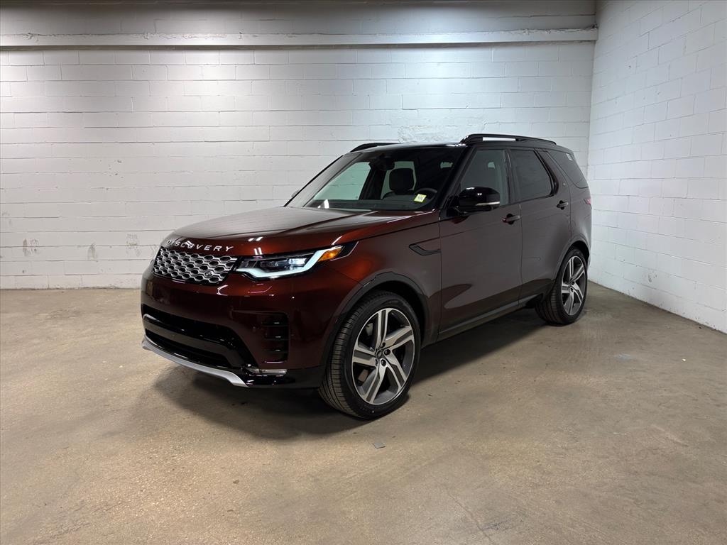2026 Land Rover Discovery