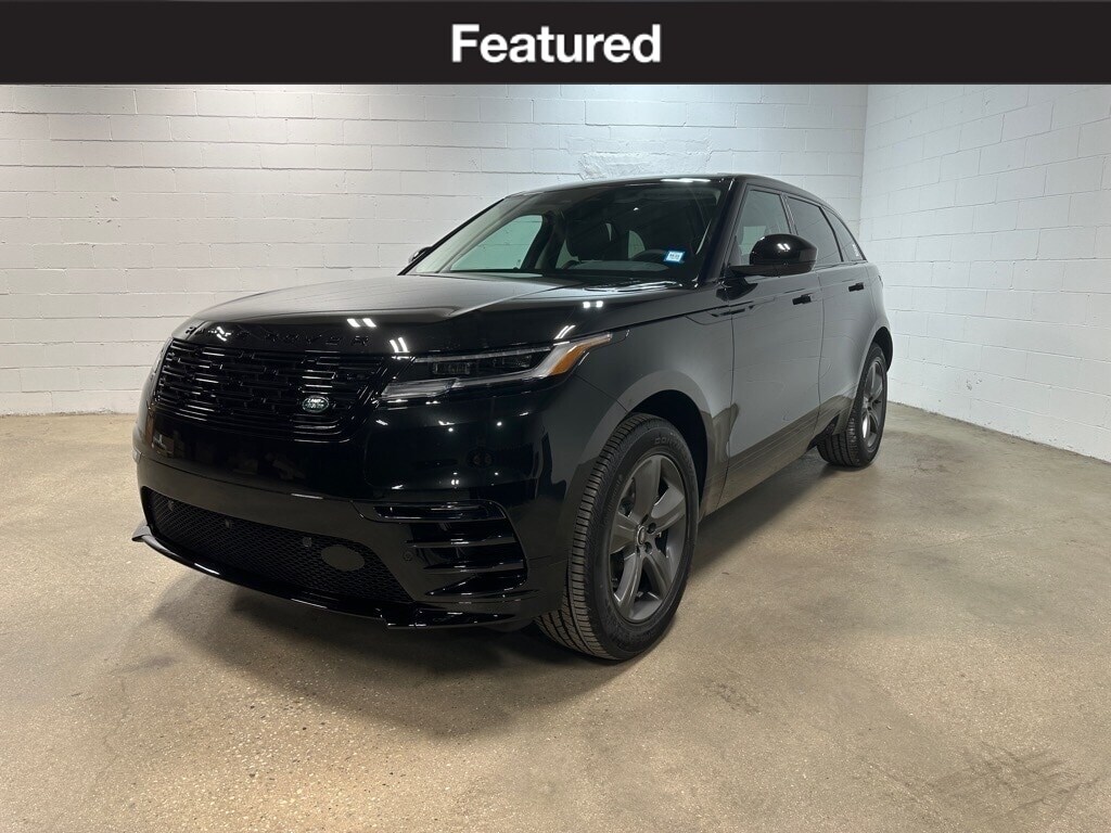 2025 Land Rover Range Rover Velar Dynamic SE