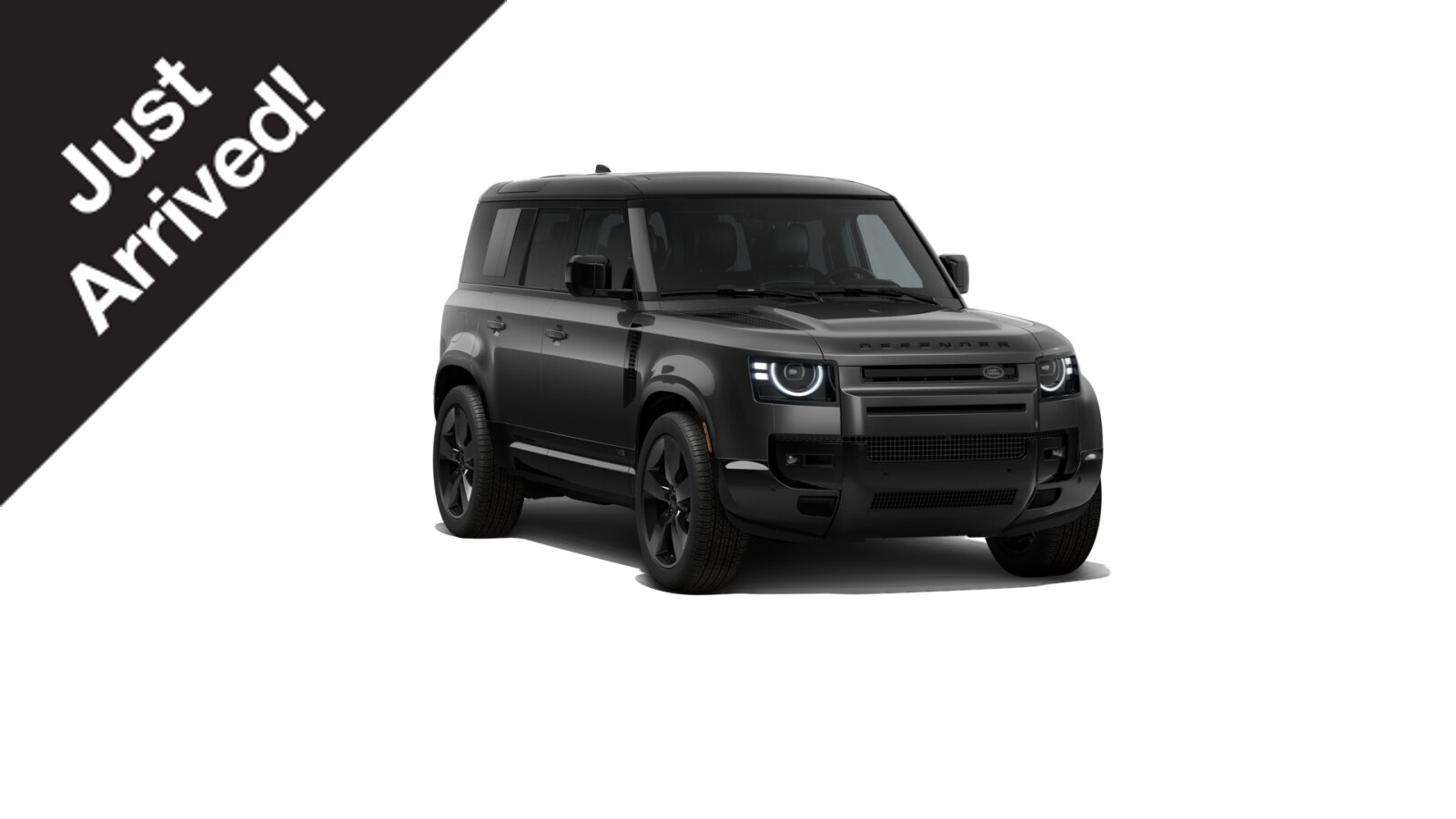 2026 Land Rover Defender V8's photo