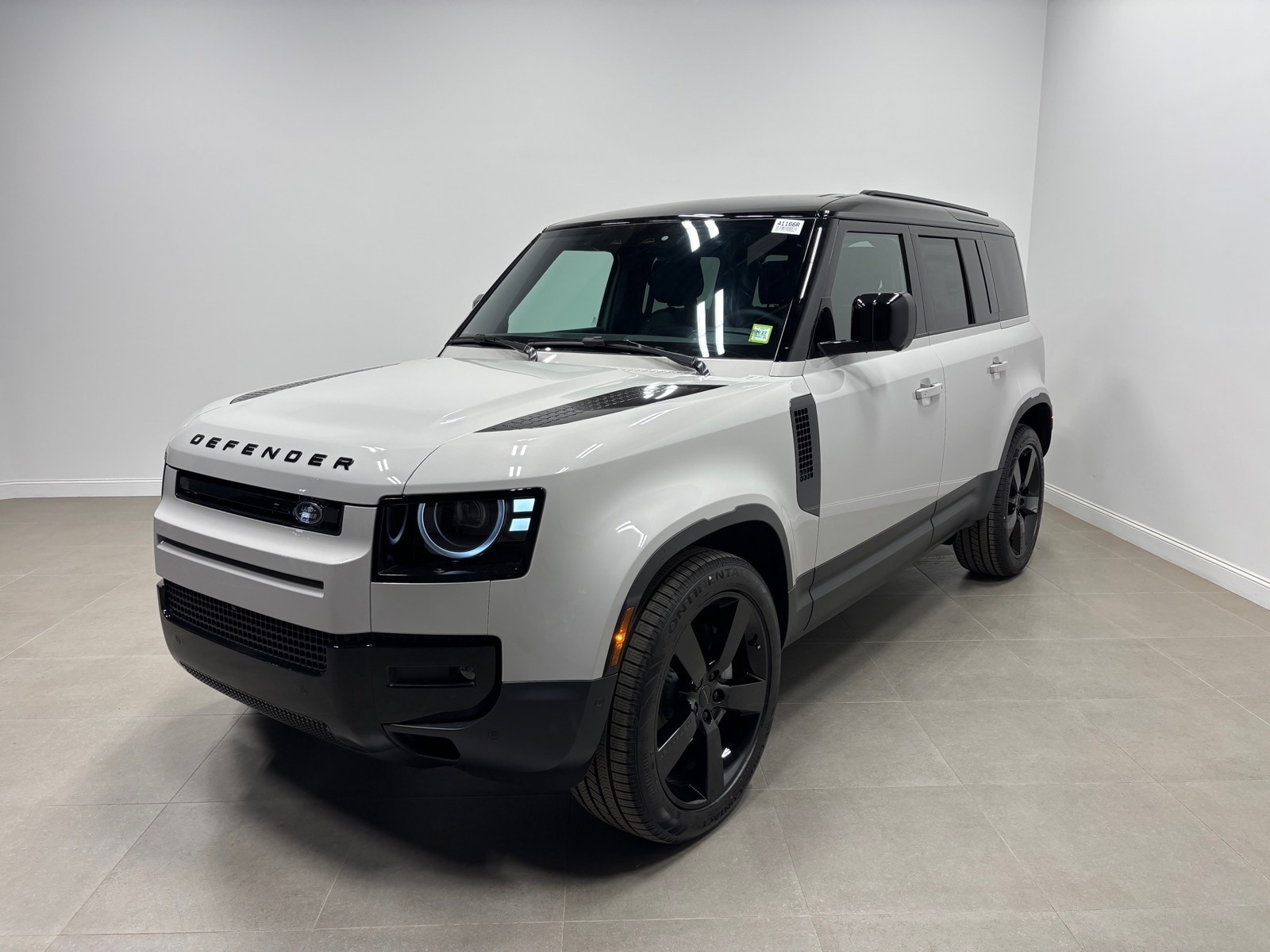 2026 Land Rover Defender