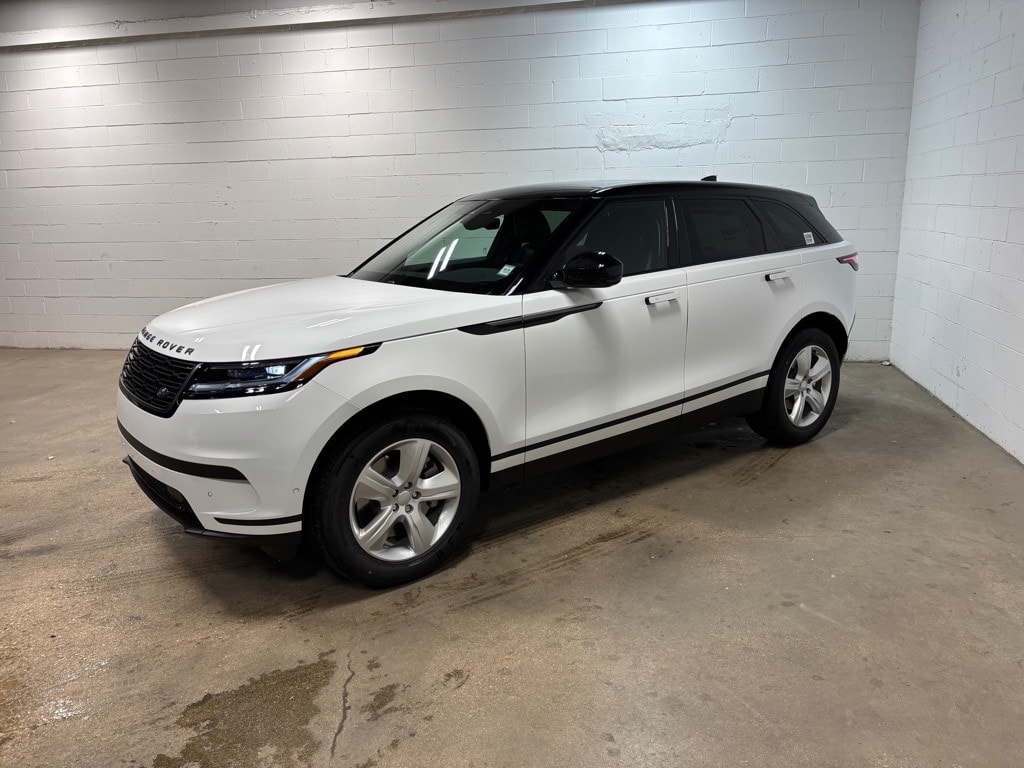 2026 Land Rover Range Rover Velar S