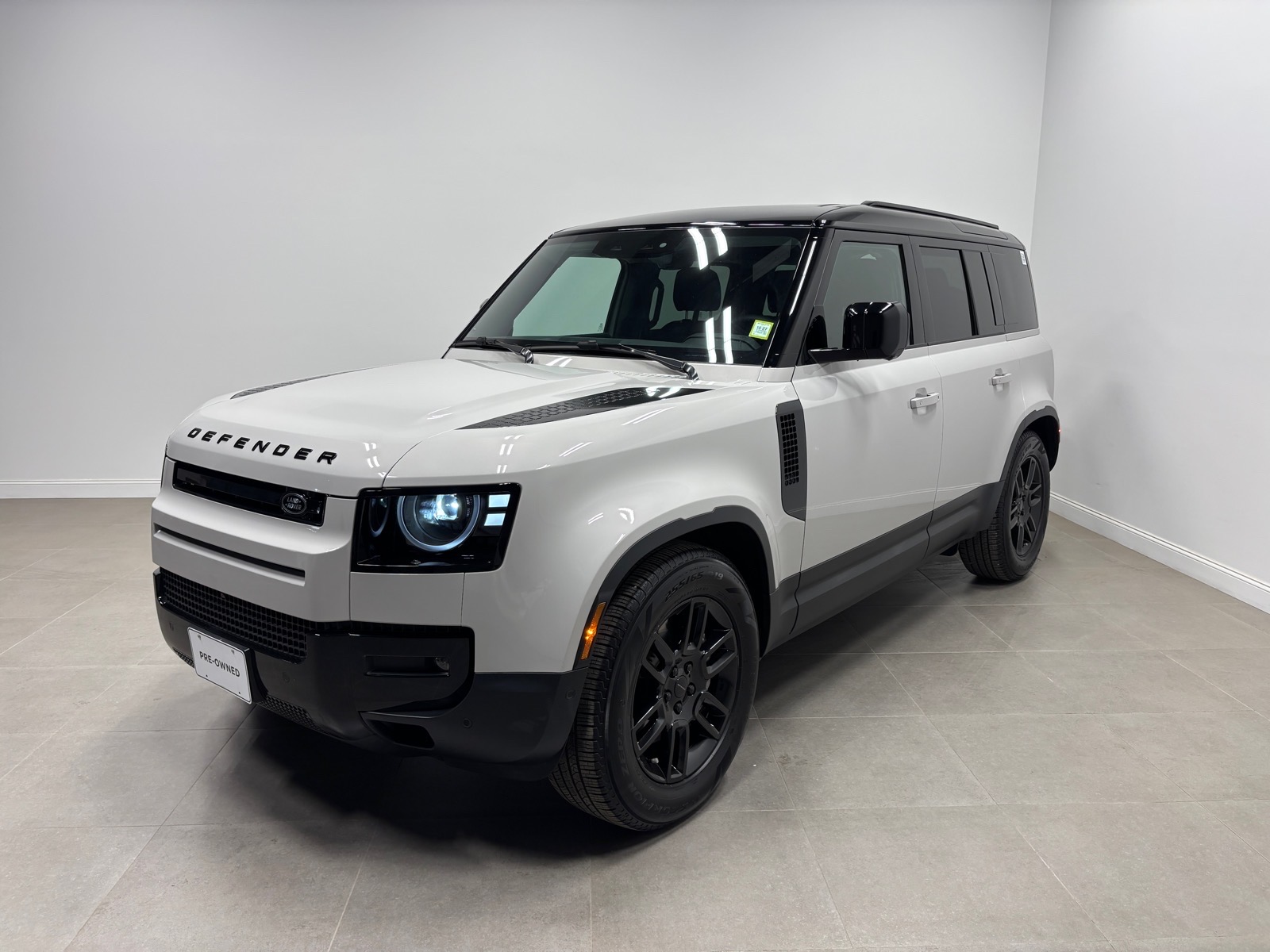 2026 Land Rover Defender