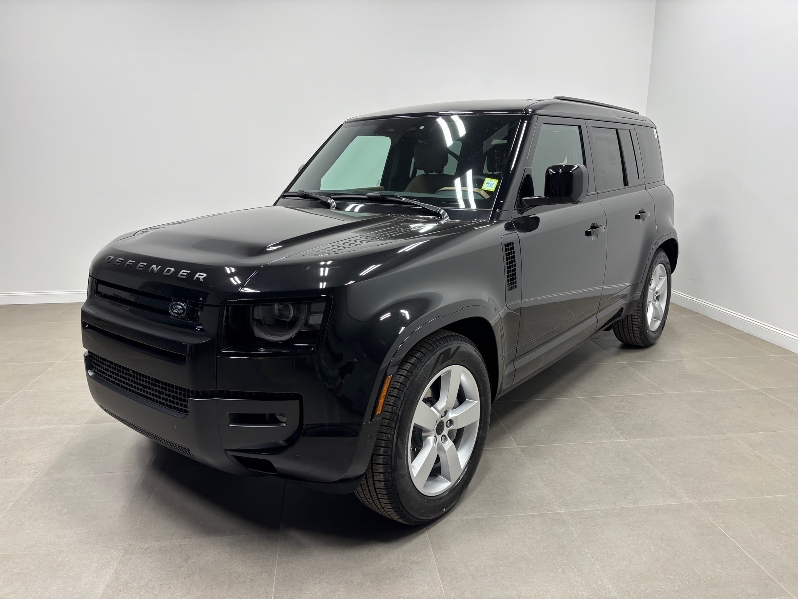 2026 Land Rover Defender