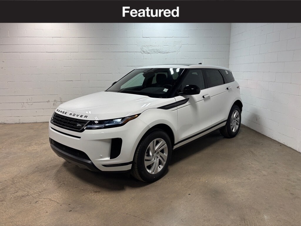 2026 Land Rover Range Rover Evoque