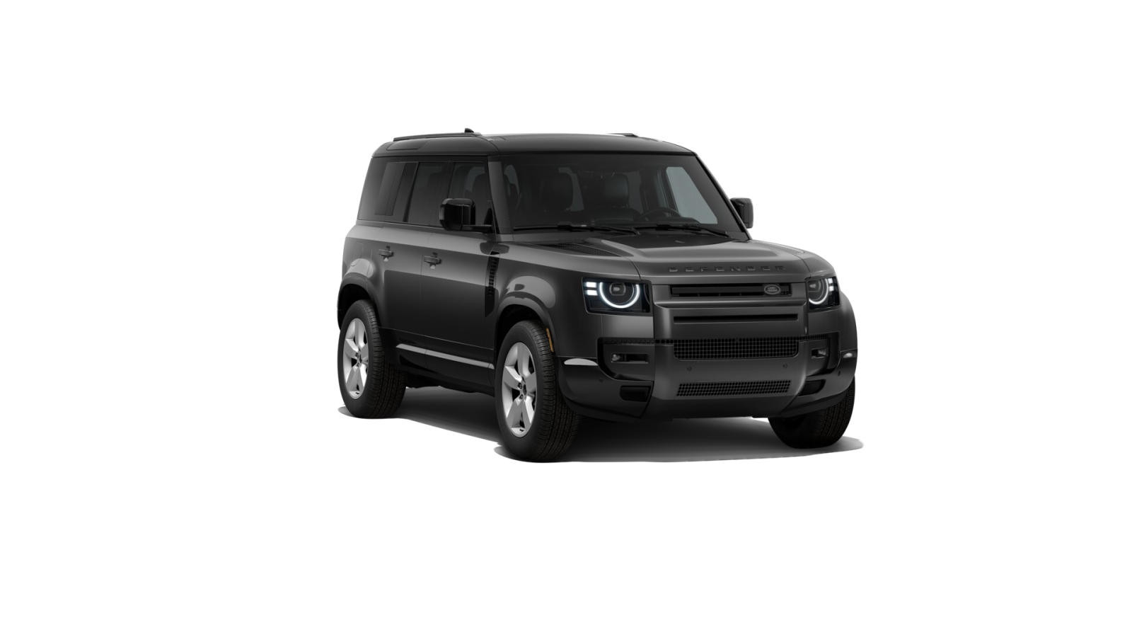 2027 Land Rover Defender