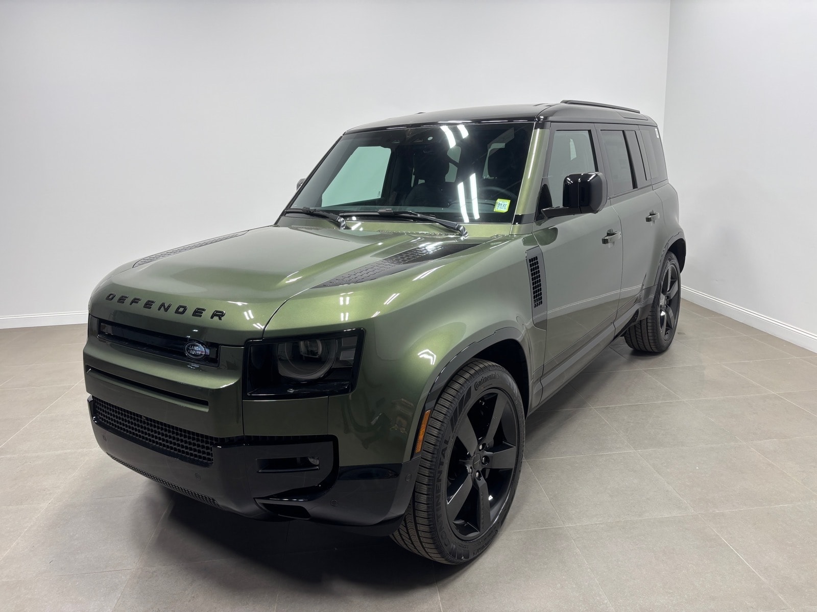 2026 Land Rover Defender