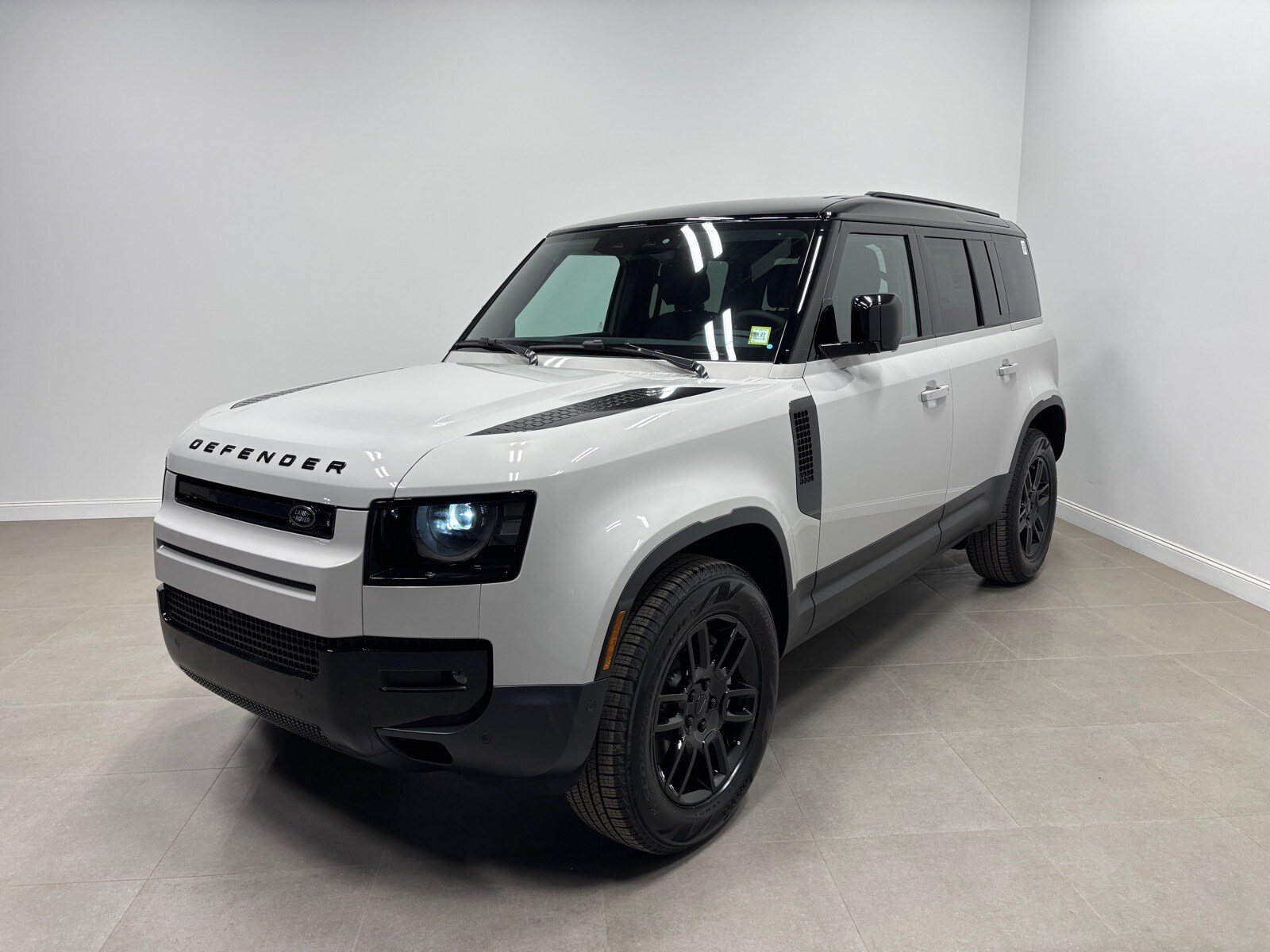2026 Land Rover Defender