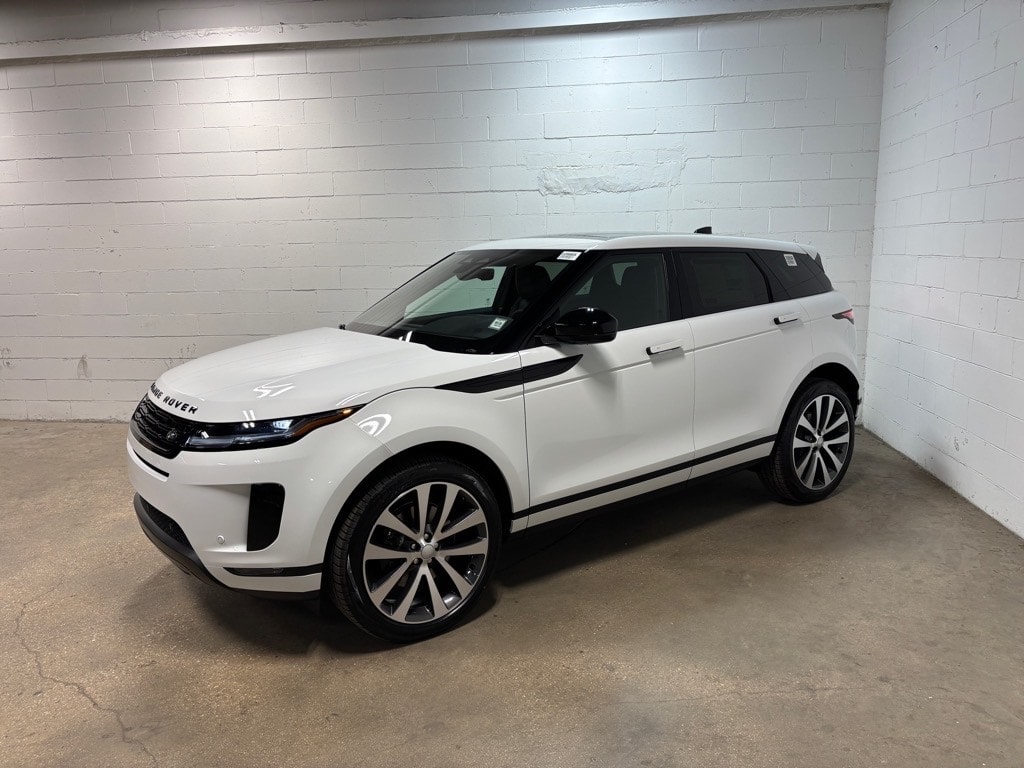 2026 Land Rover Range Rover Evoque