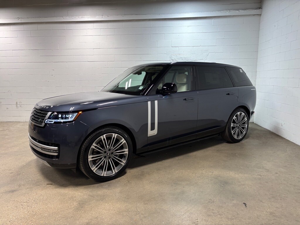 2025 Land Rover Range Rover Autobiography's photo