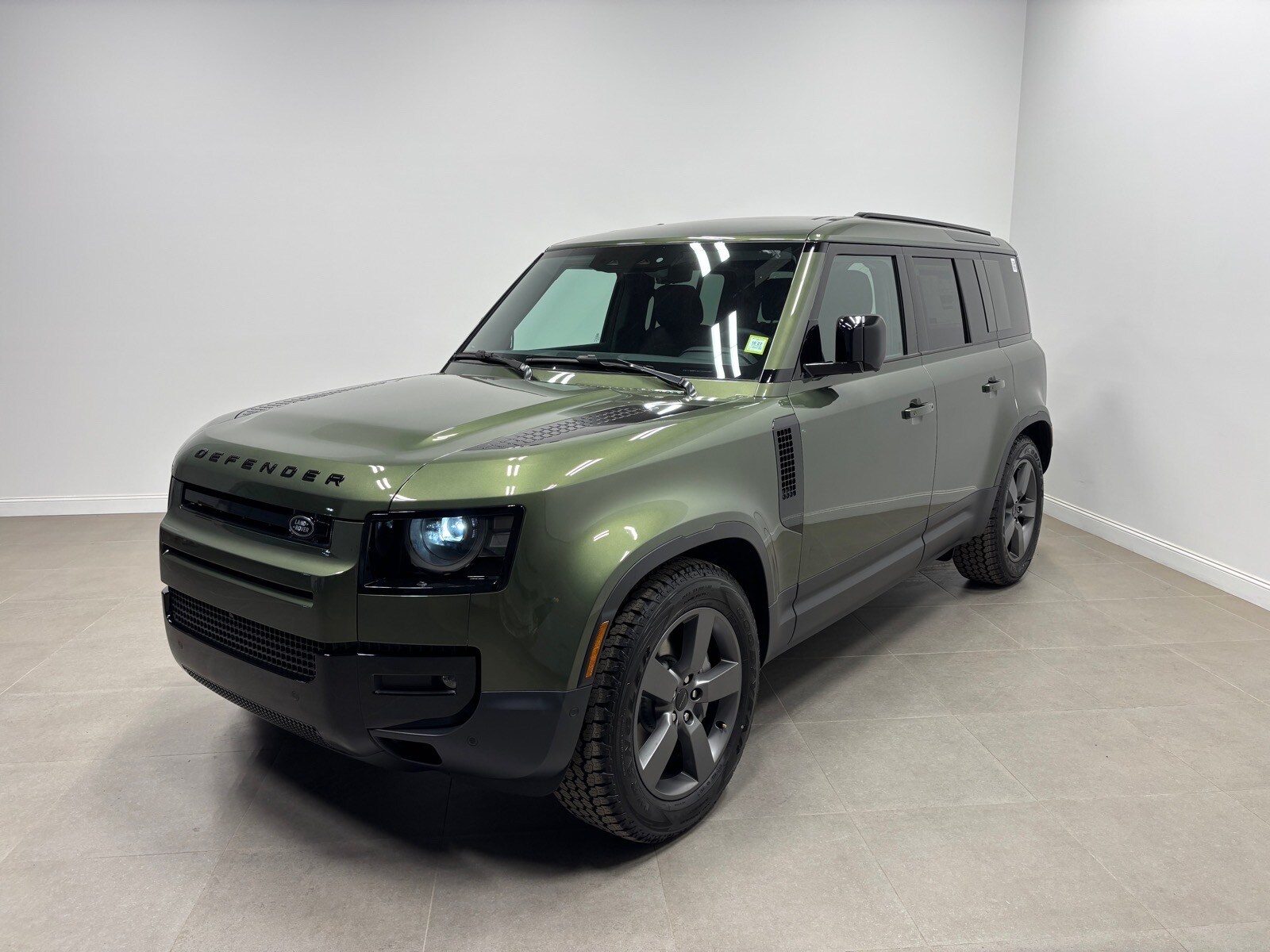 2026 Land Rover Defender