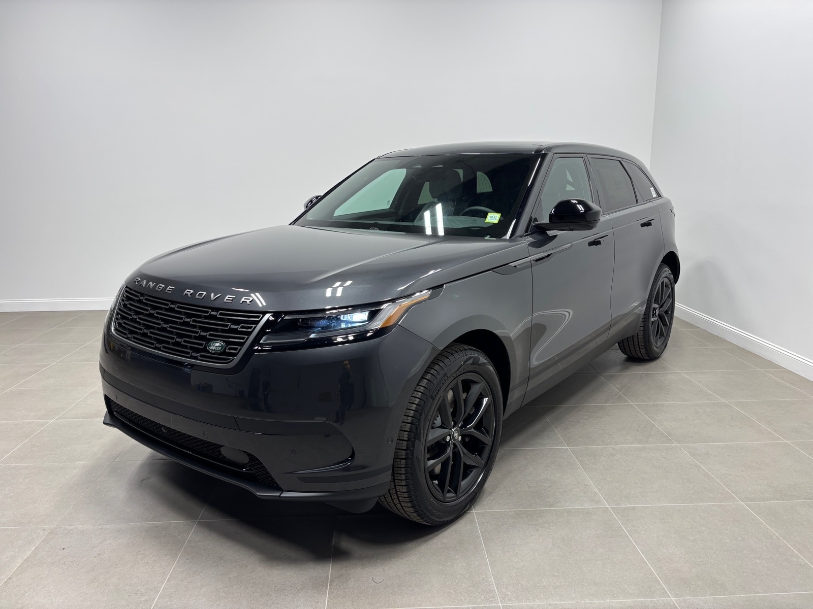 2026 Land Rover Range Rover Velar