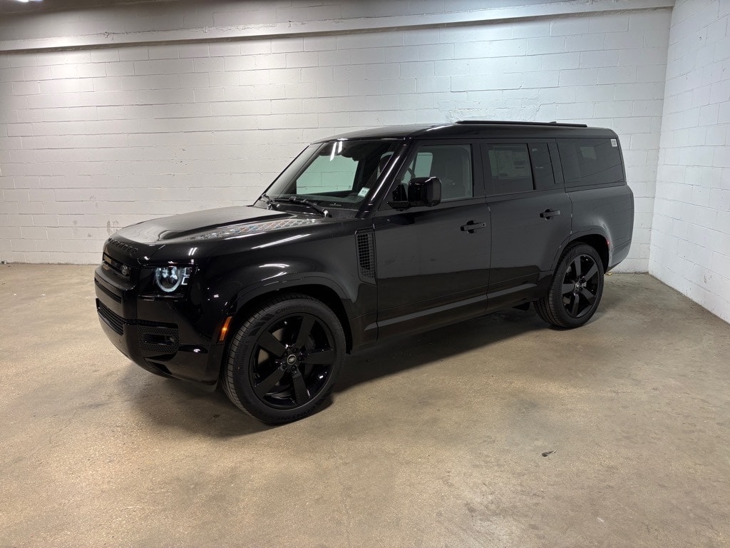 2025 Land Rover Defender
